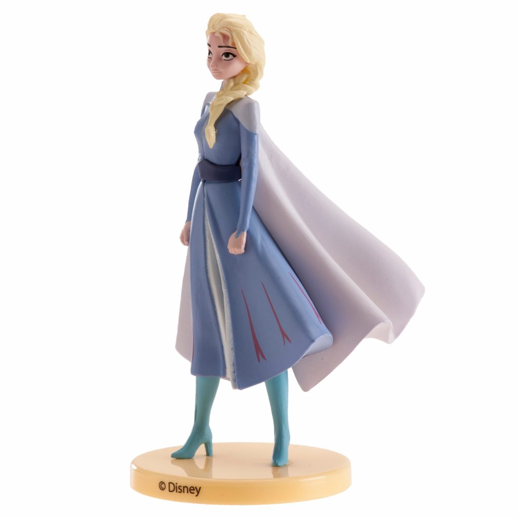 Disney Topfigur Fra Frost 2 Elsa Dekora BageBixen Dk