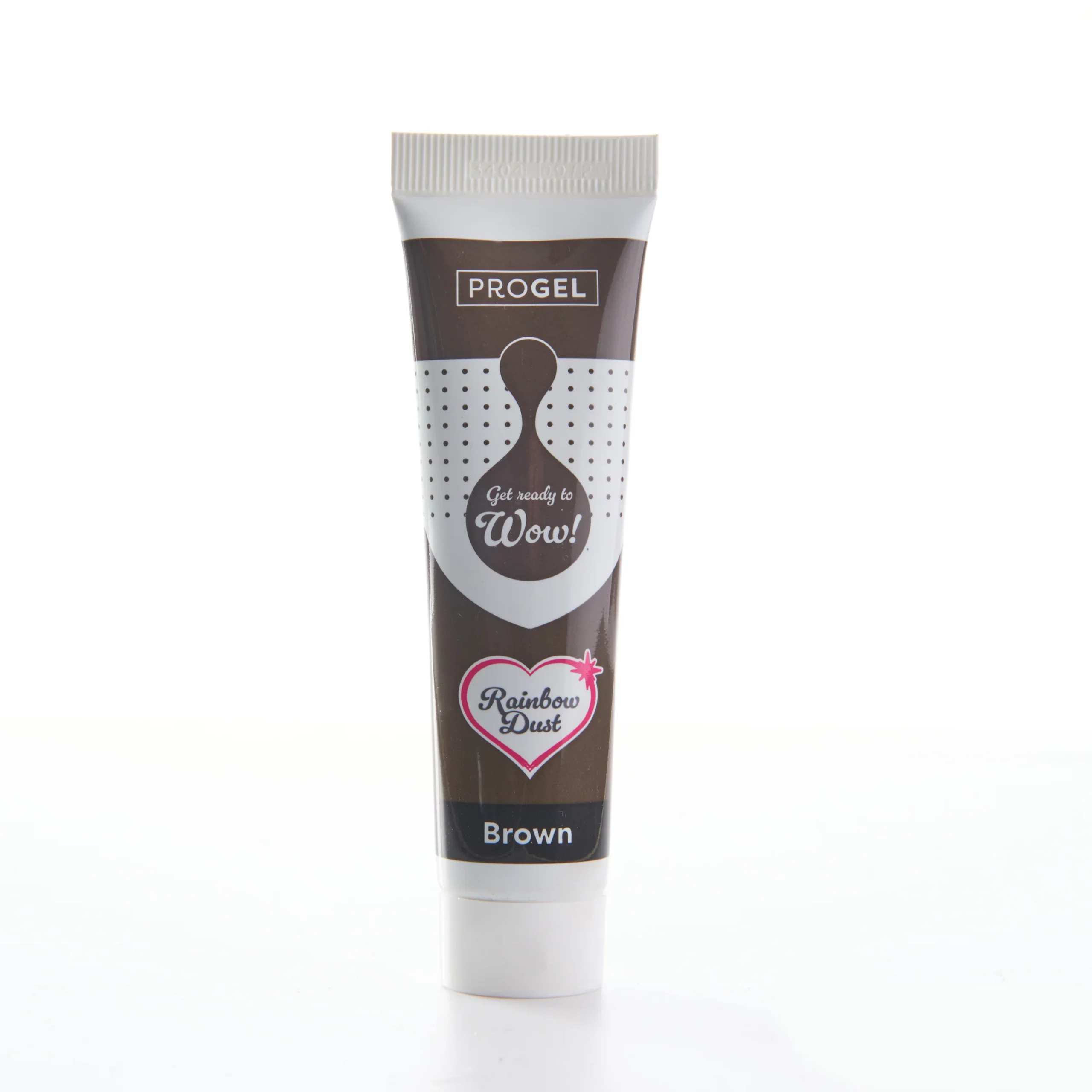 ProGel - Brown 25g, Rainbow Dust