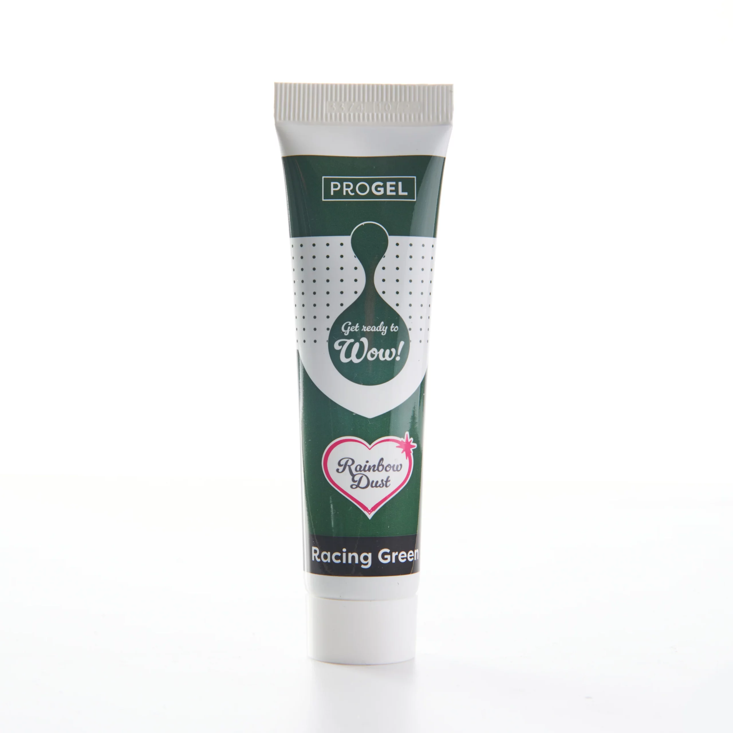 ProGel - Racing Green 25g, Rainbow Dust