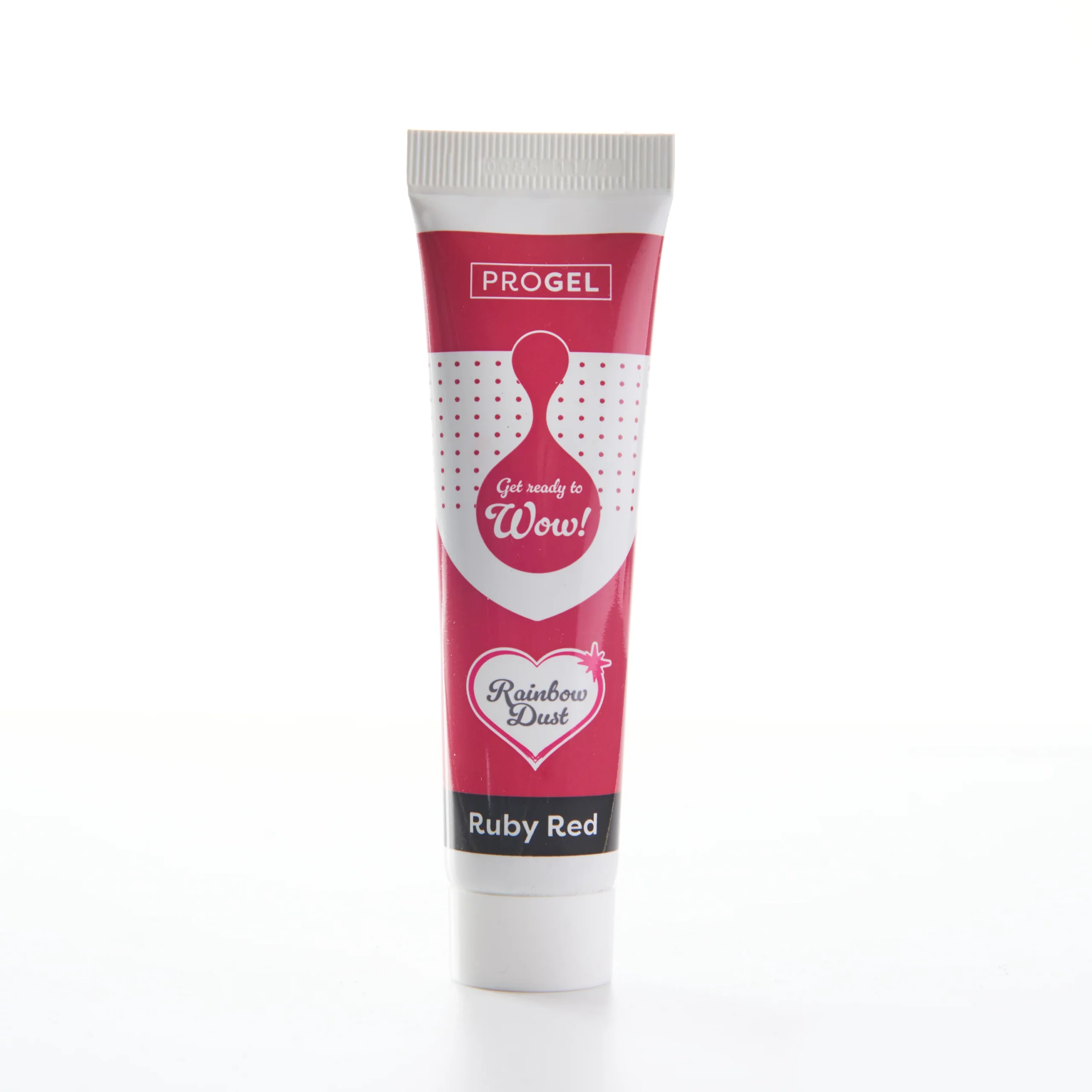 ProGel - Ruby 25g, Rainbow Dust