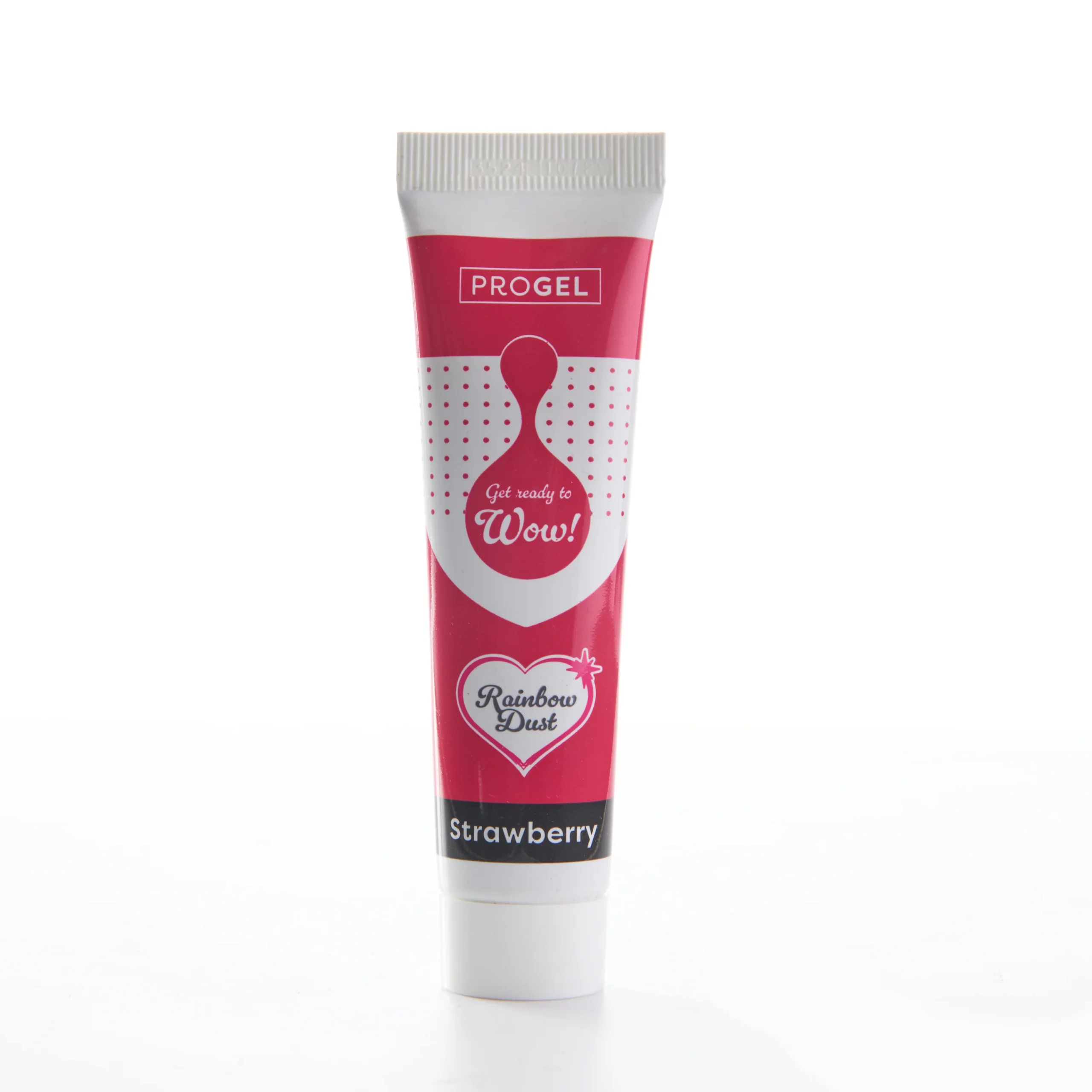 ProGel - Strawberry 25g, Rainbow Dust