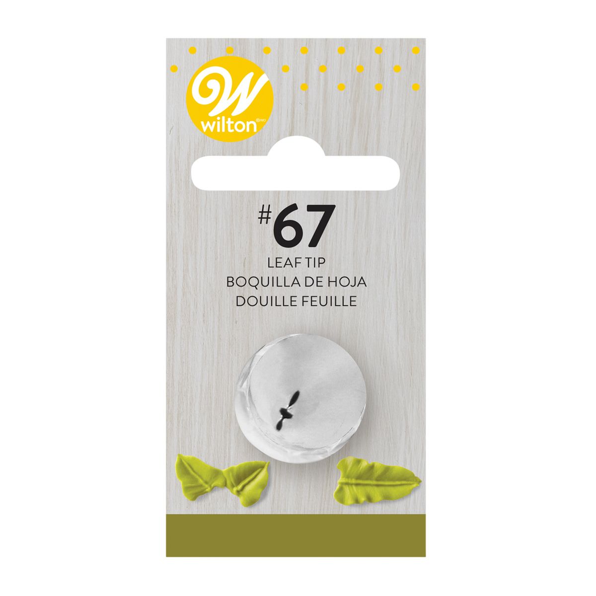 Tylle nr. 067 - Wilton