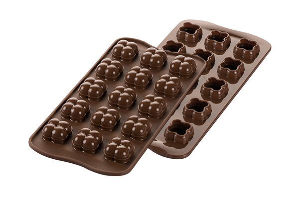 Choco Game Chokoladeform, - BageBixen.dk