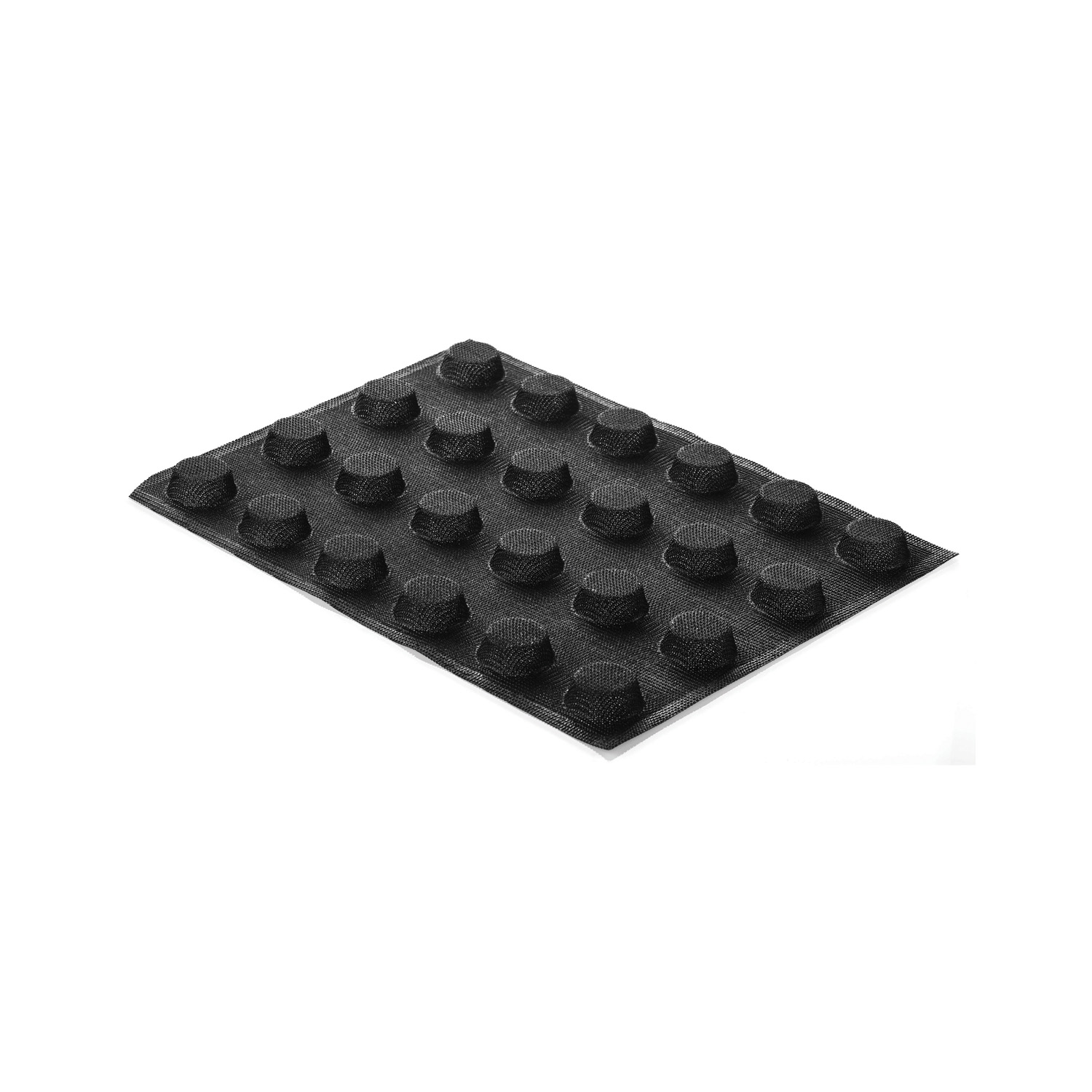 Round Air Plus 15 - Bagemåtte, Silikomart