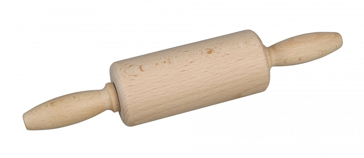 Børnekagerulle - 10 cm