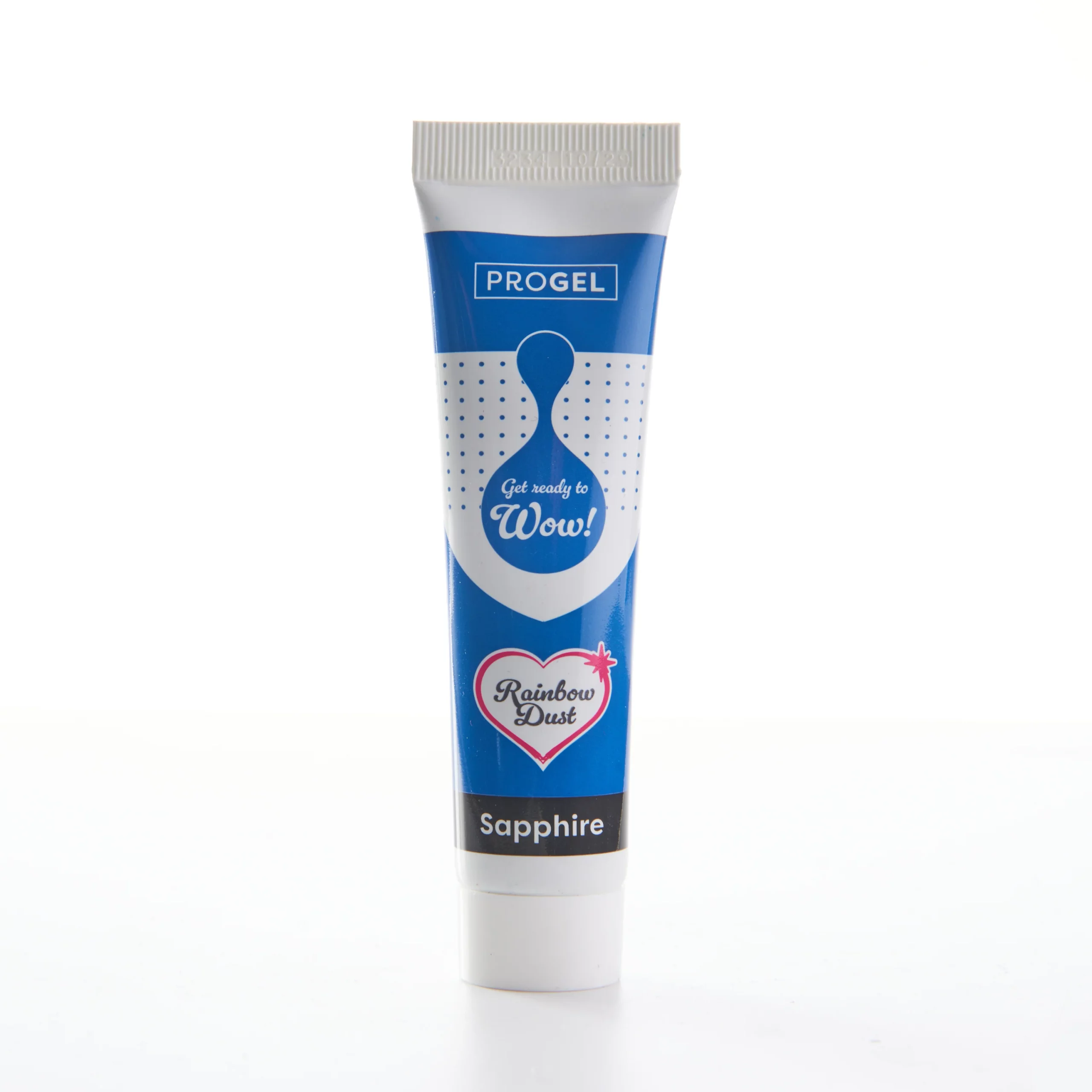 ProGel - Sapphire 25g, Rainbow Dust