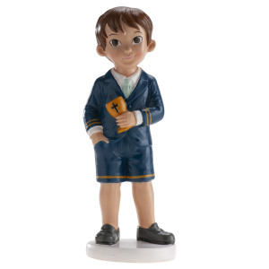 Topfigur Konfirmand Dreng Blazer - Dekora