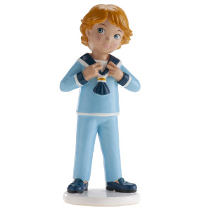 Topfigur Konfirmand Dreng Borja - Dekora^