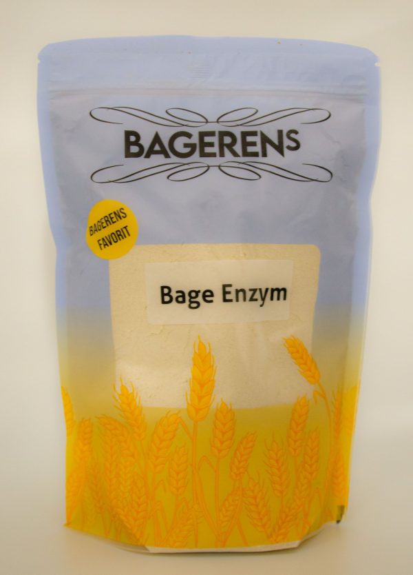 Bageenzymer