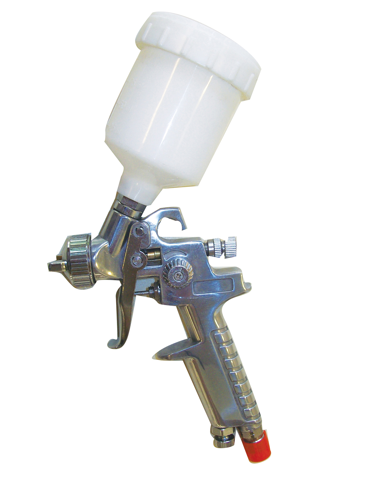 Airbrush til Chokolade