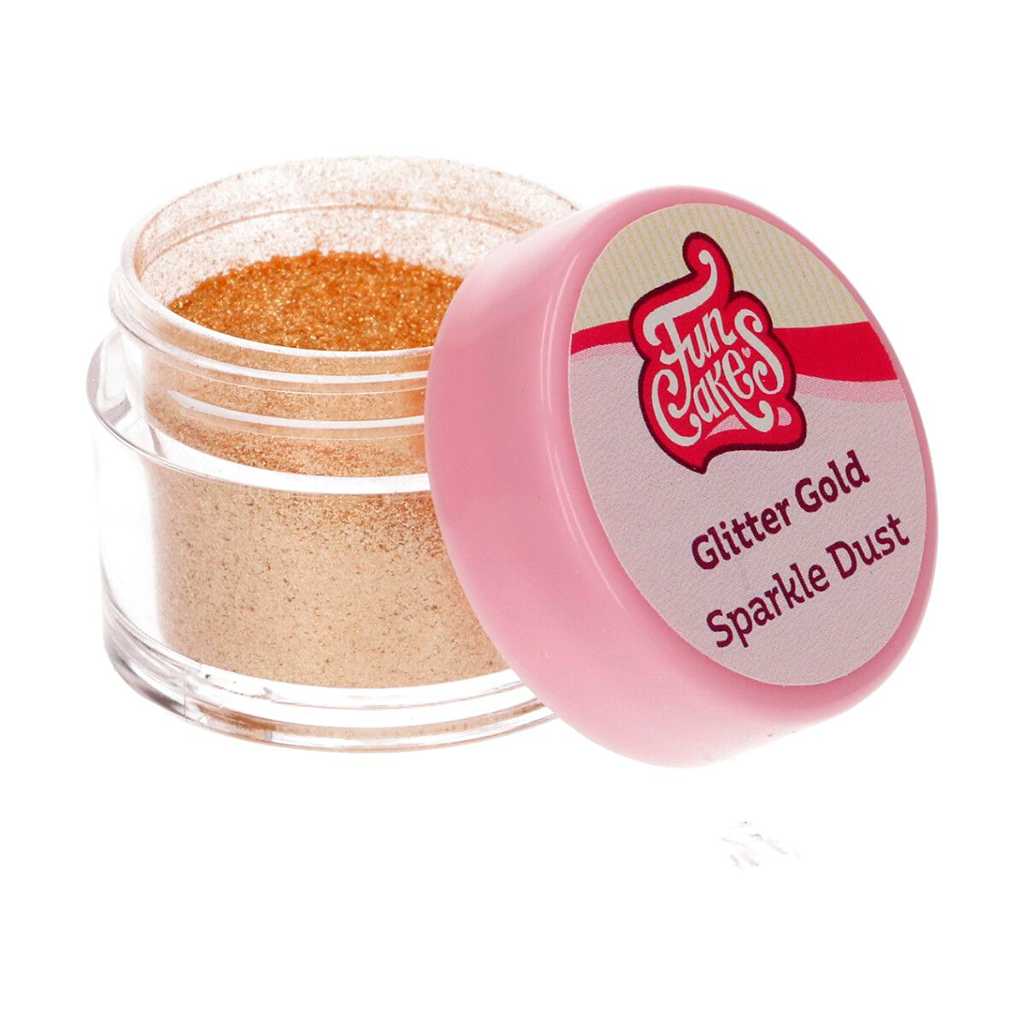 Guld Støv