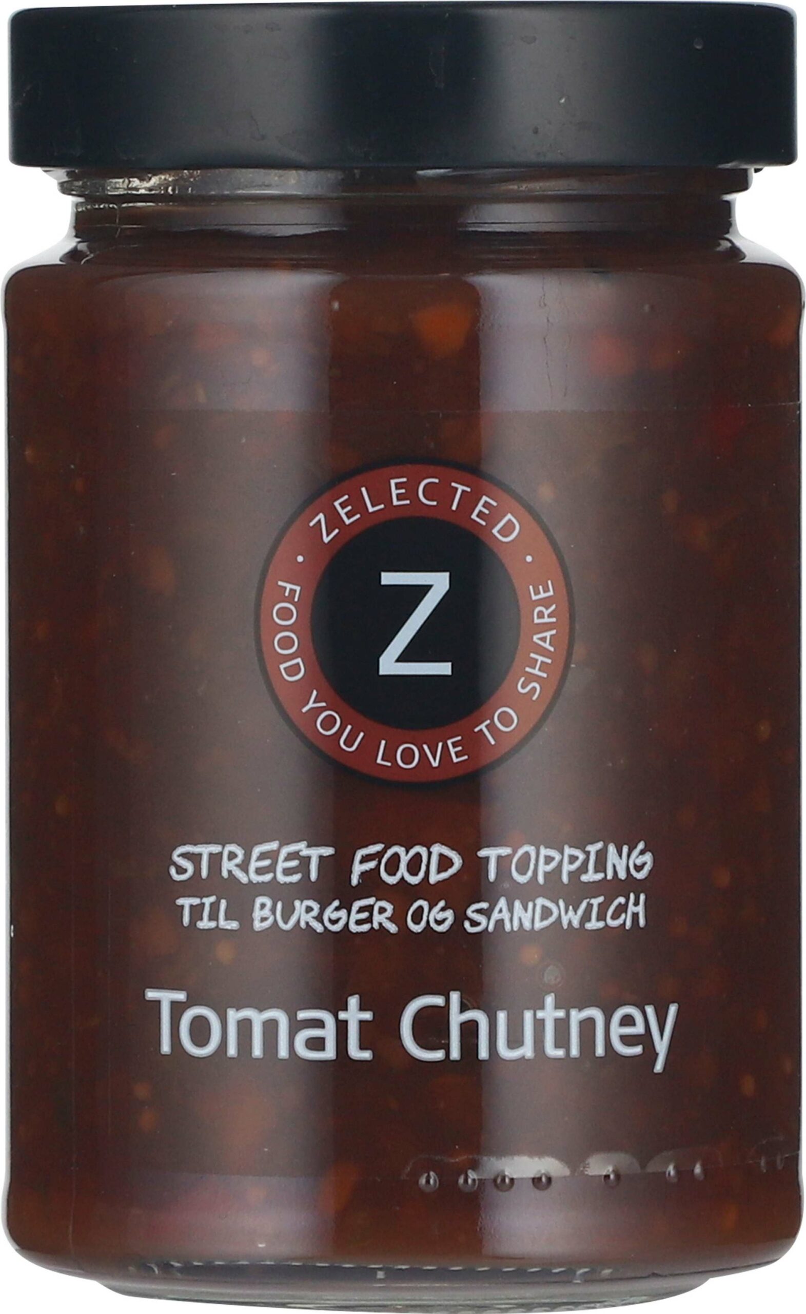 Tomat Chutney - 330g, Zelected