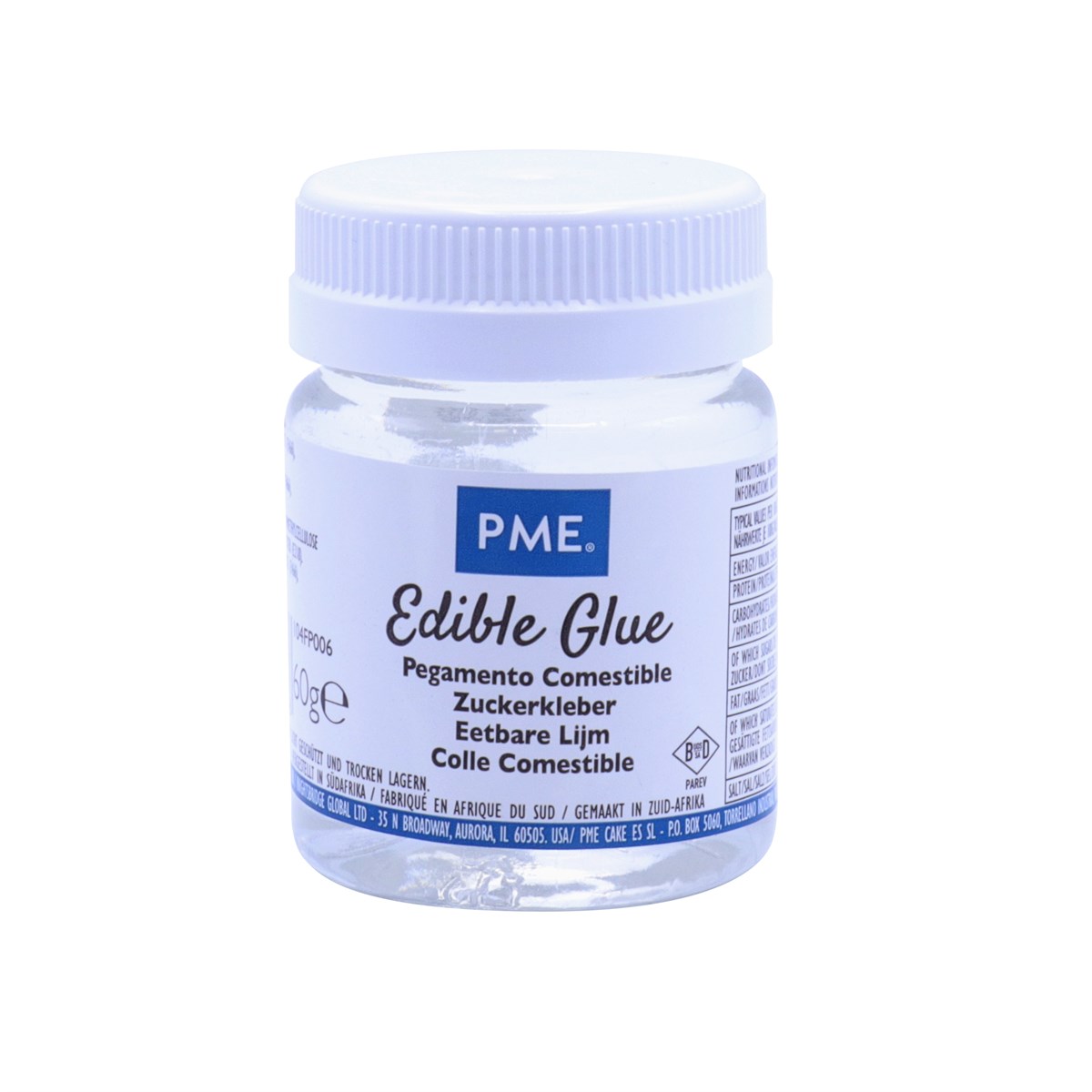 Spiseligt Lim, 60g - PME