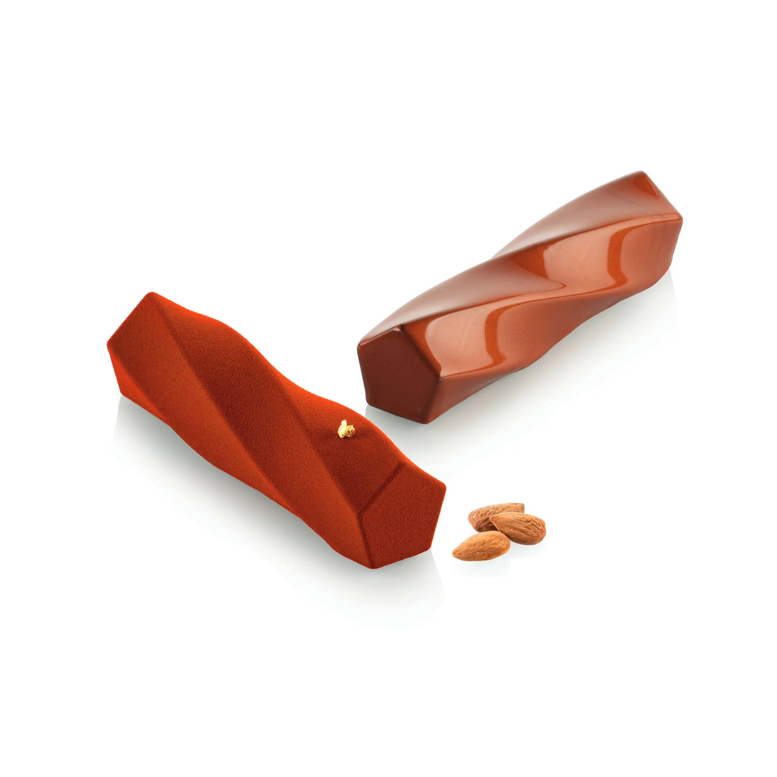 Twist 90 - Silikoneform, Silikomart Professional