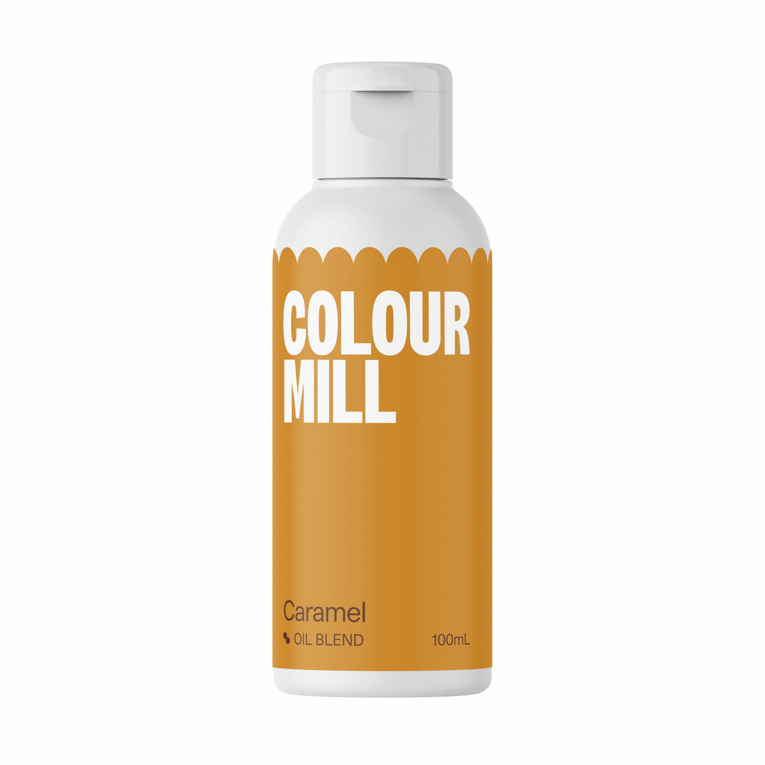 Caramel Oliefarve 100ml - Colour Mill