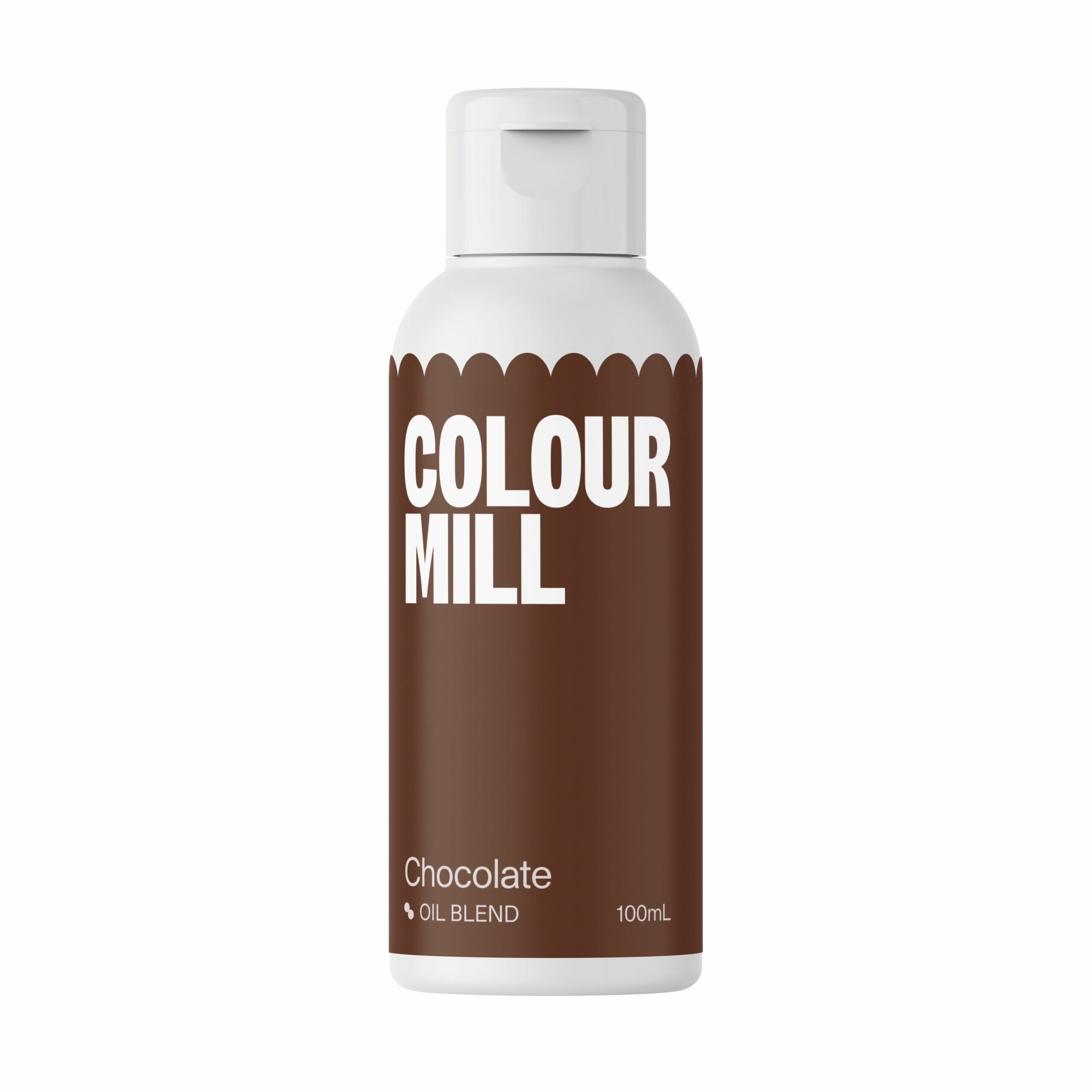 Chocolate Oliefarve 100ml - Colour Mill