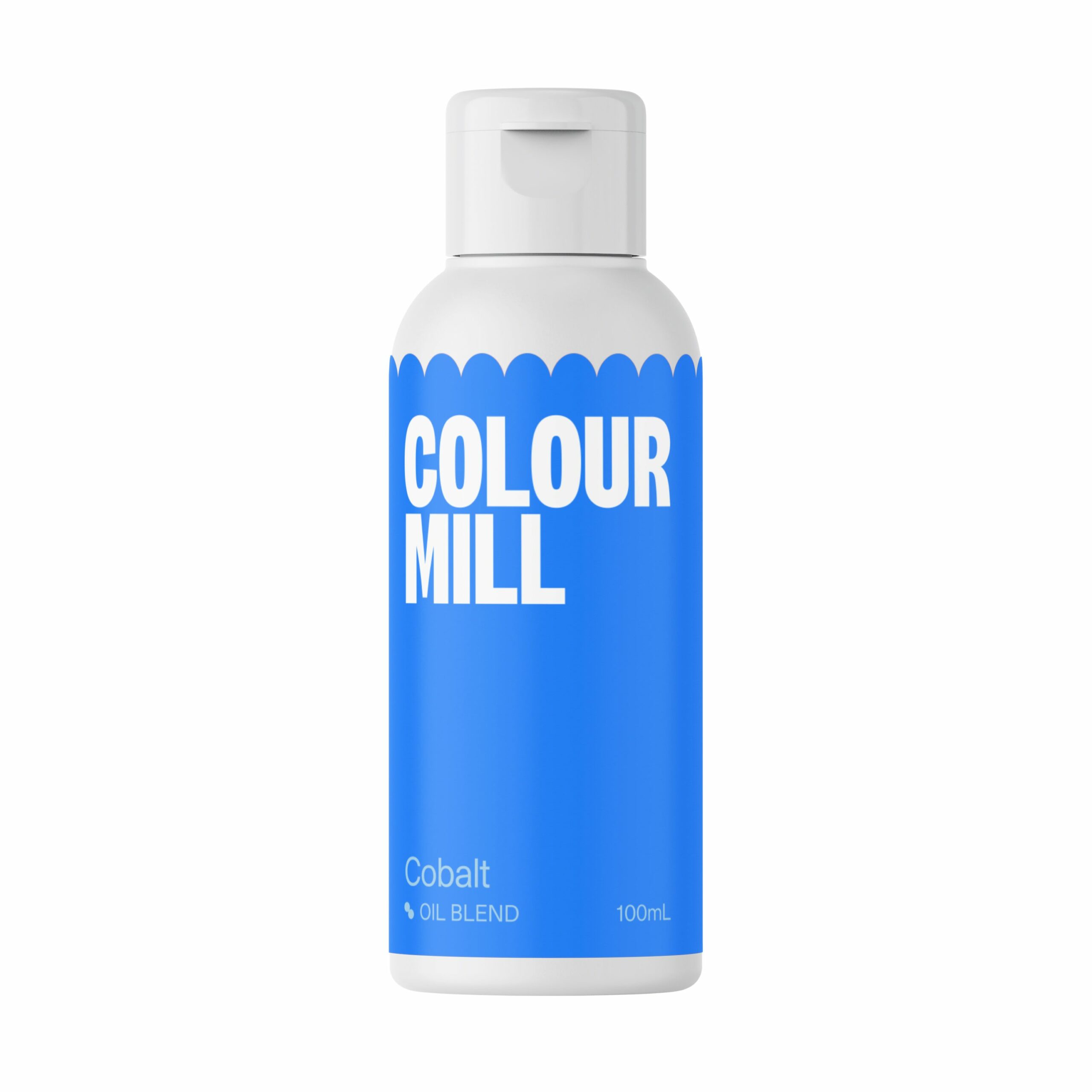 Cobalt Oliefarve 100ml - Colour Mill