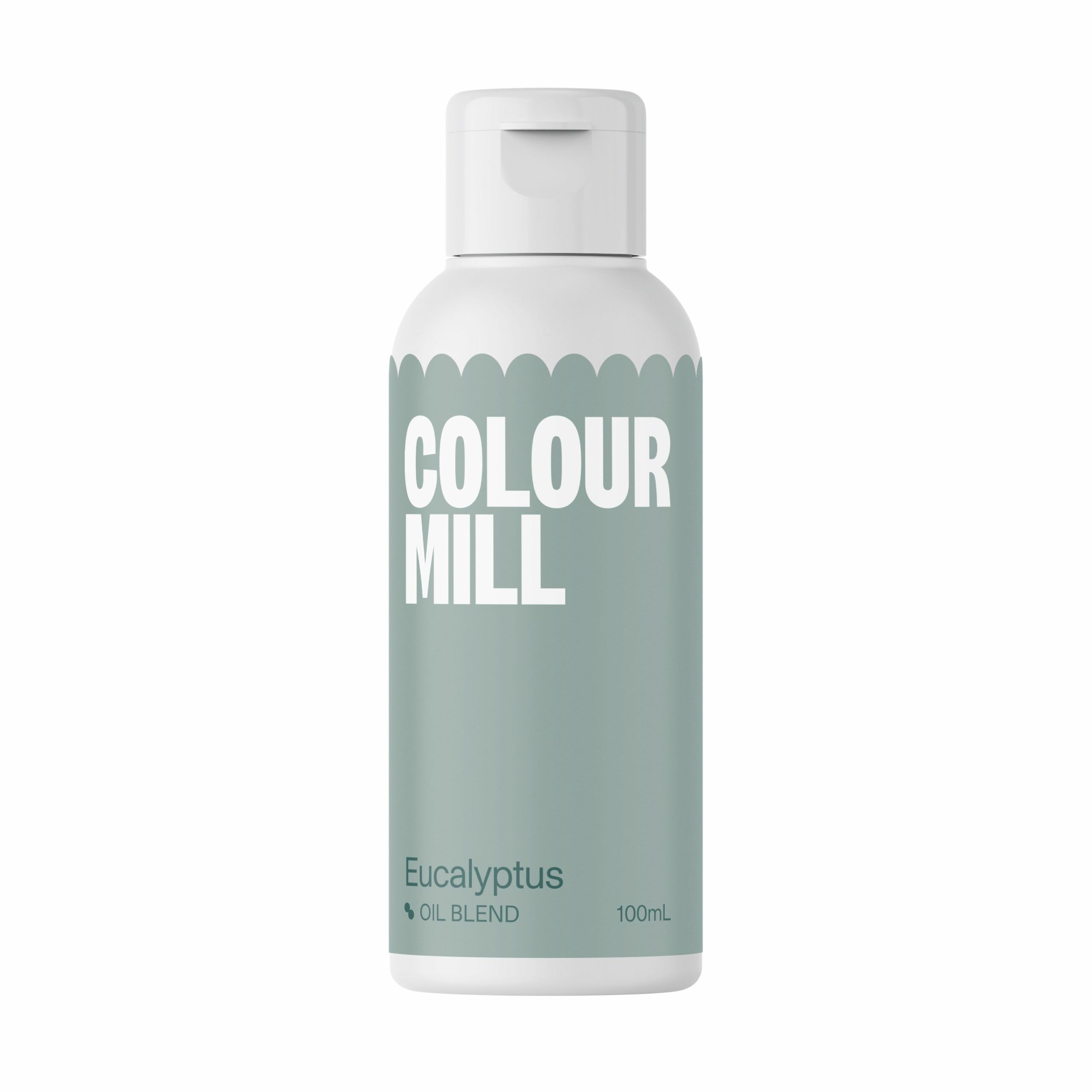 Eucalyptus Oliefarve 100ml - Colour Mill