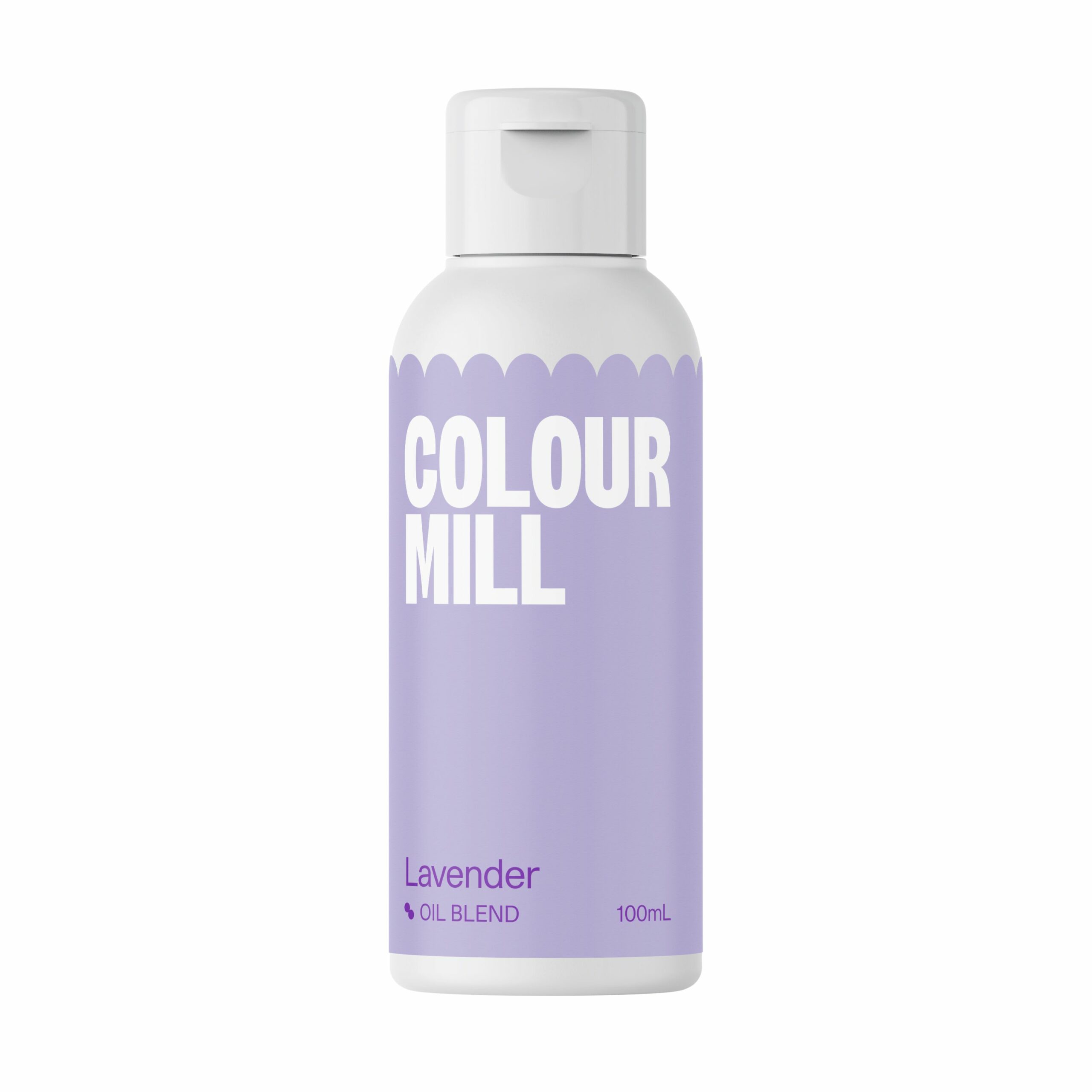 Lavender Oliefarve 100ml - Colour Mill