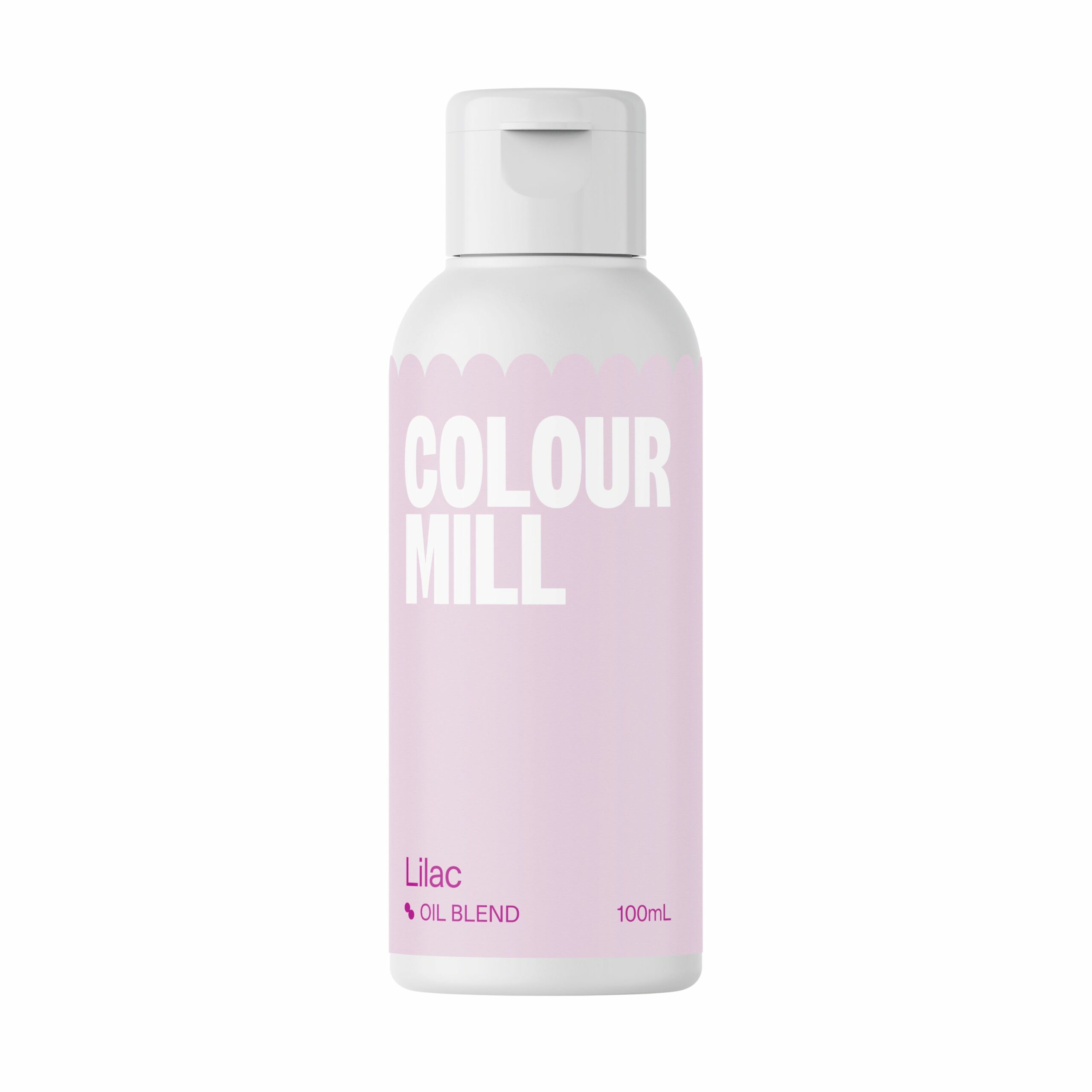 Lilac Oliefarve 100ml - Colour Mill