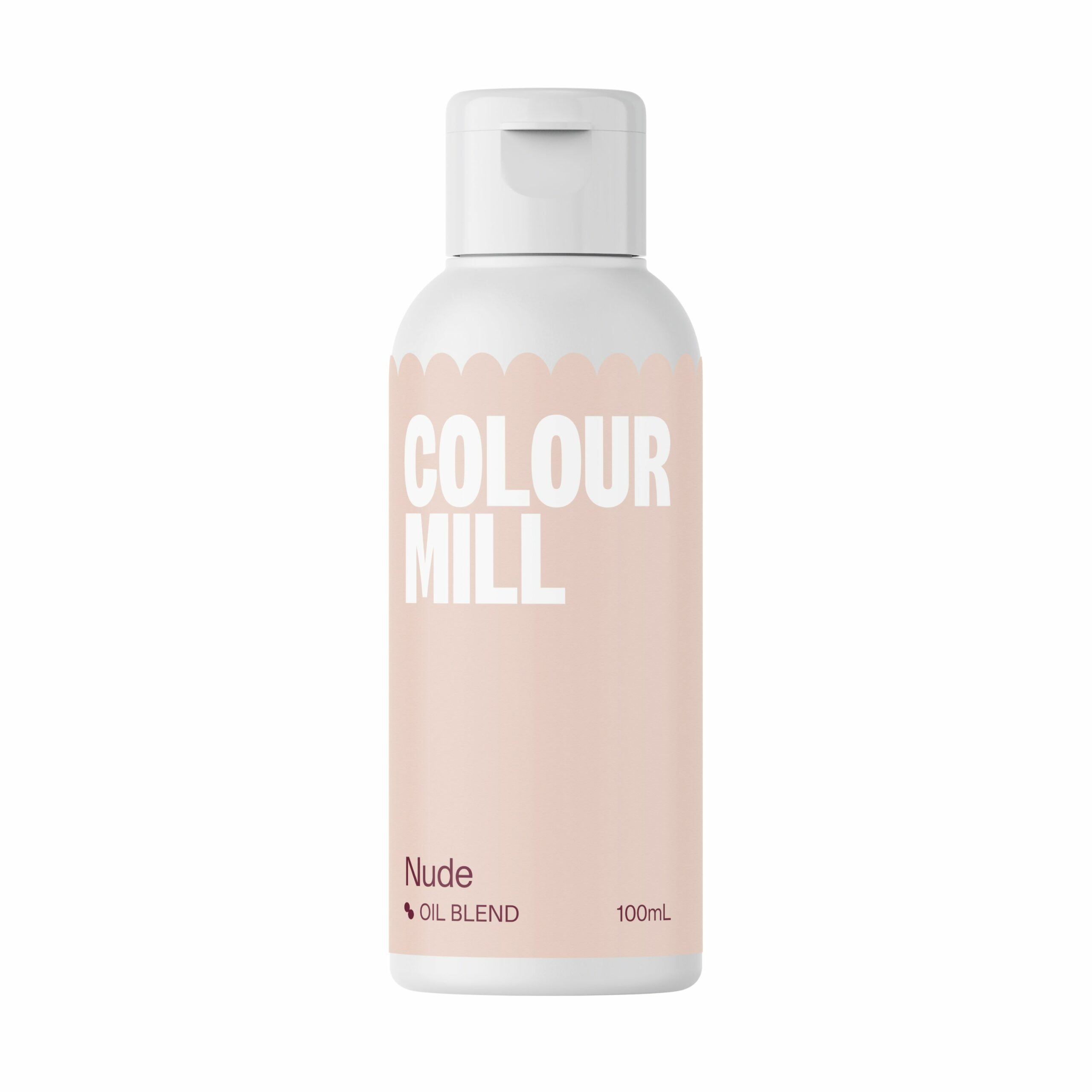 Nude Oliefarve 100ml - Colour Mill