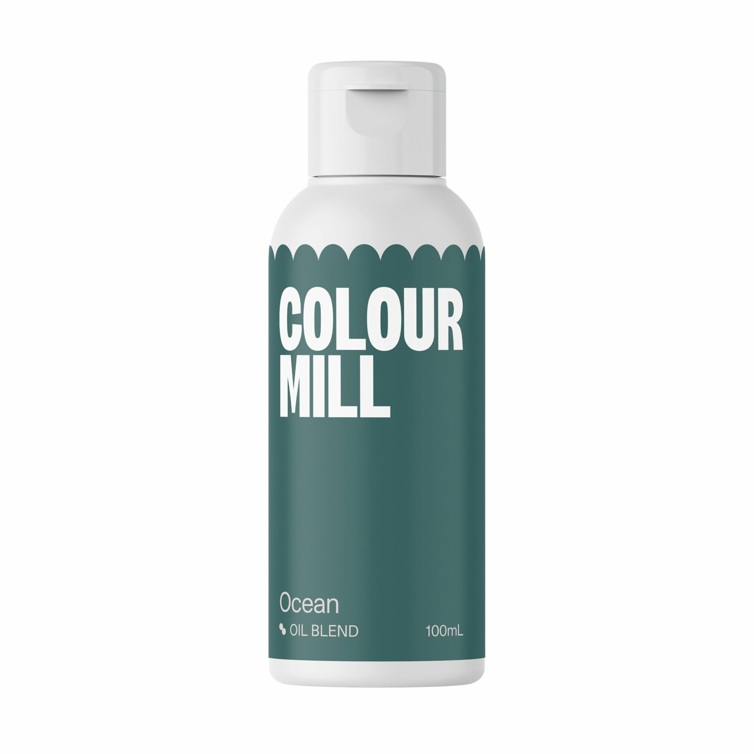 Ocean Oliefarve 100ml - Colour Mill