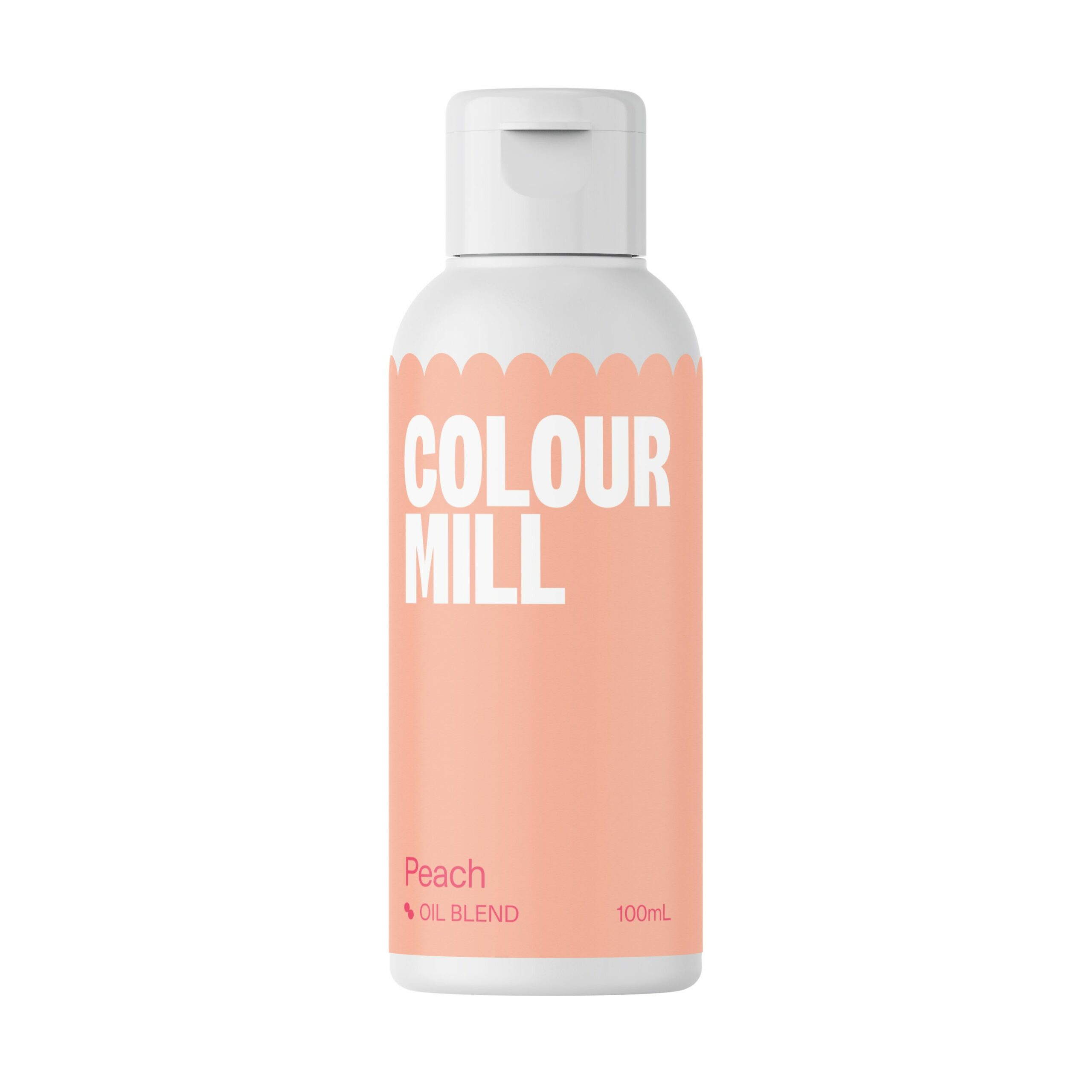 Peach Oliefarve 100ml - Colour Mill