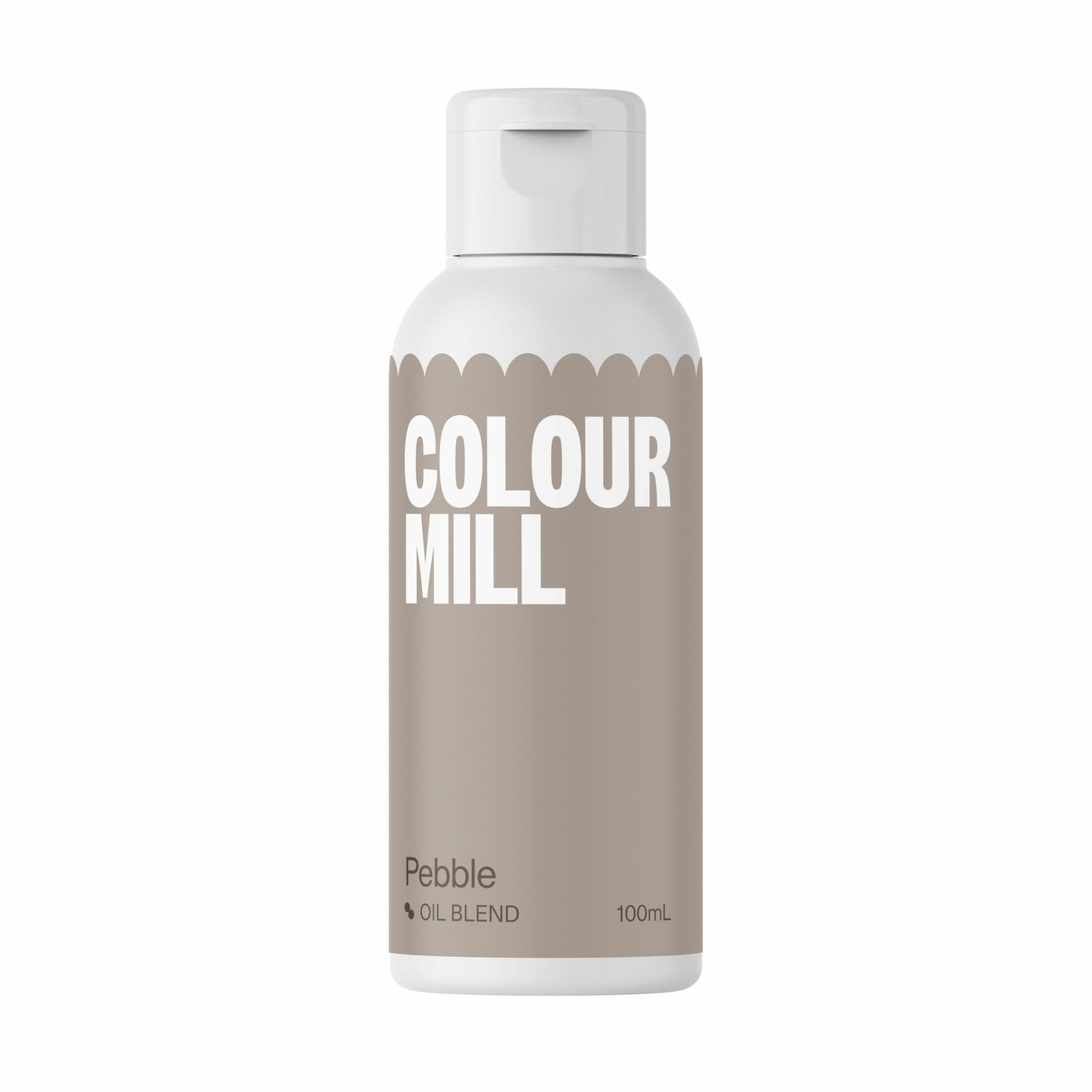 Pebble Oliefarve 100ml - Colour Mill