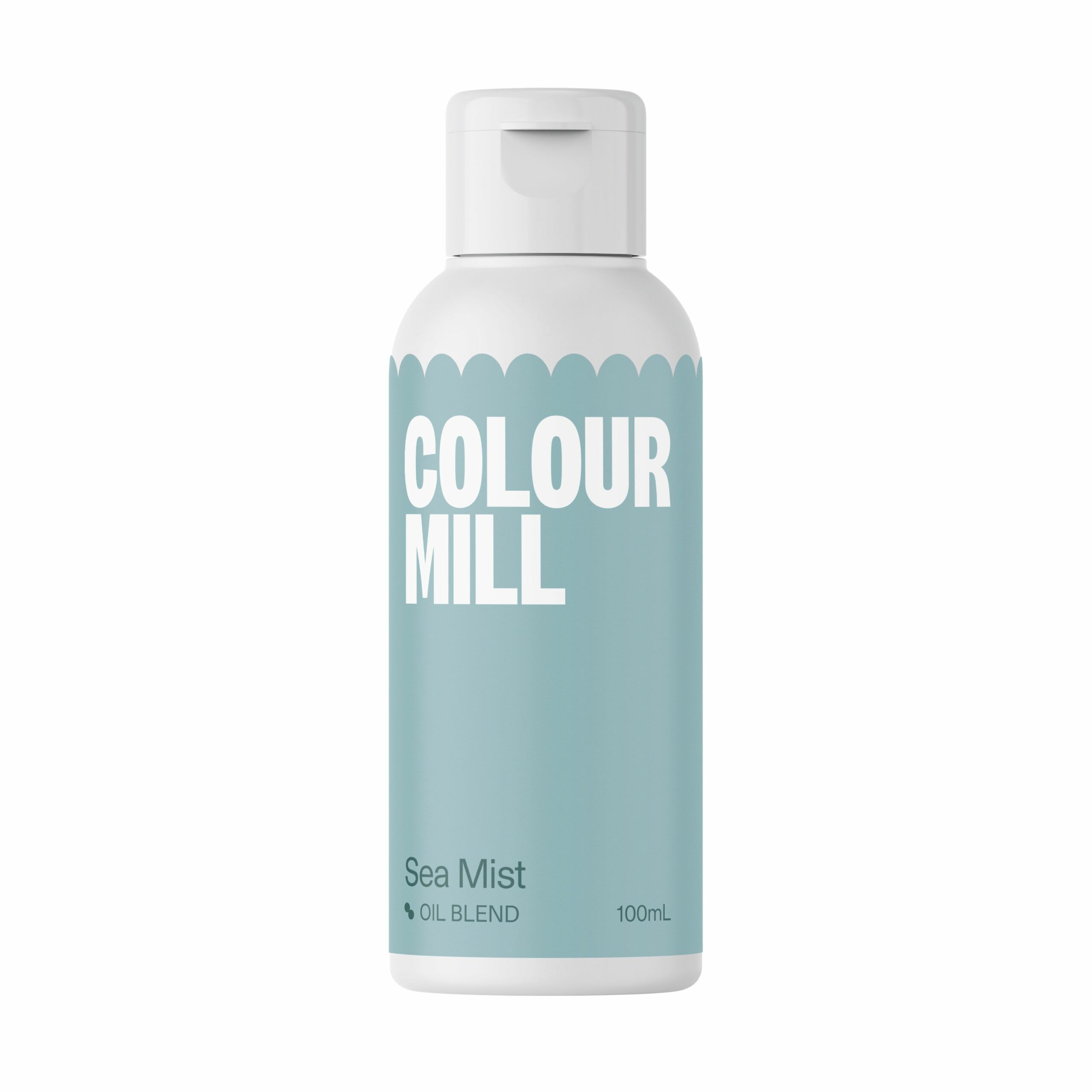 Sea Mist Oliefarve 100ml - Colour Mill