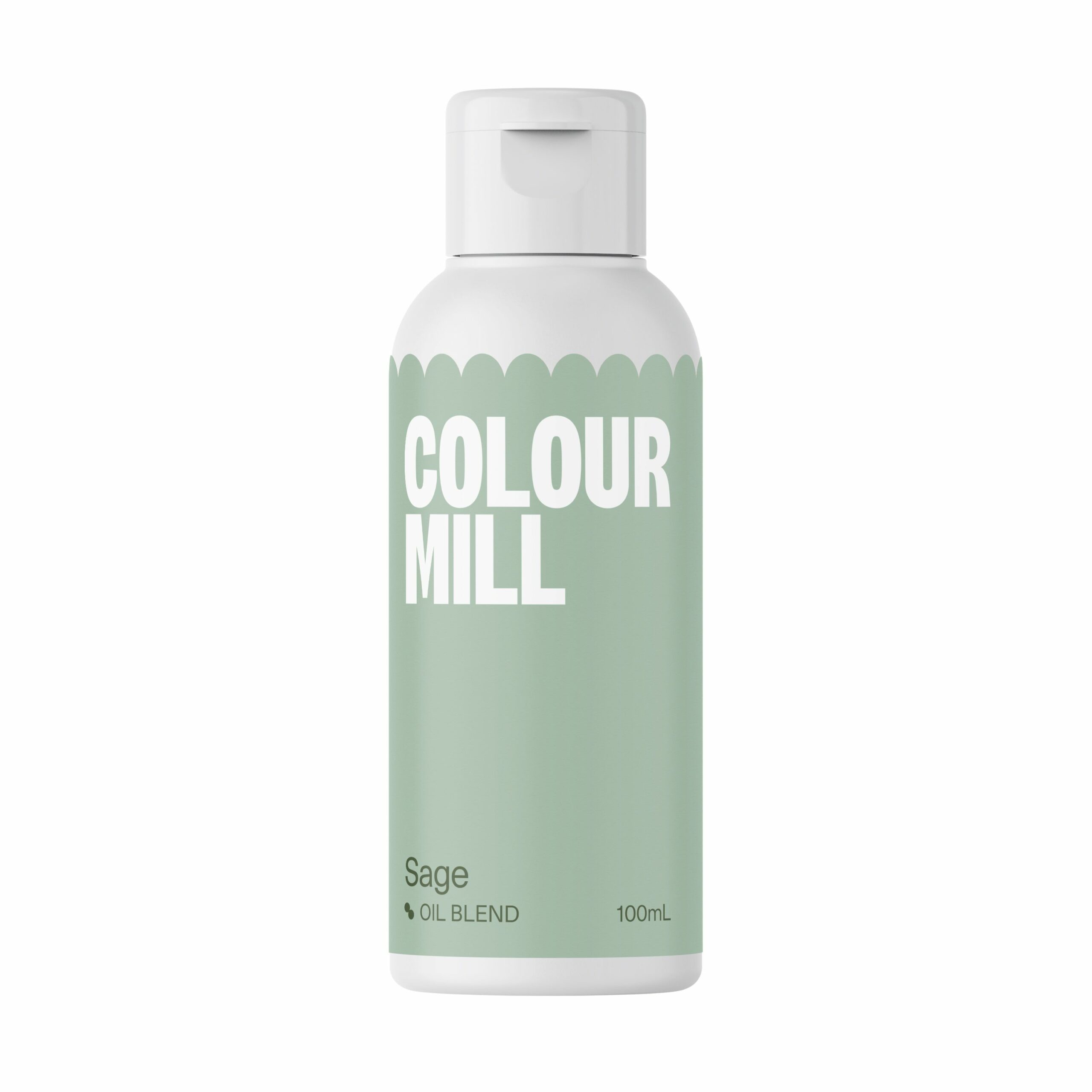 Sage Oliefarve 100ml - Colour Mill