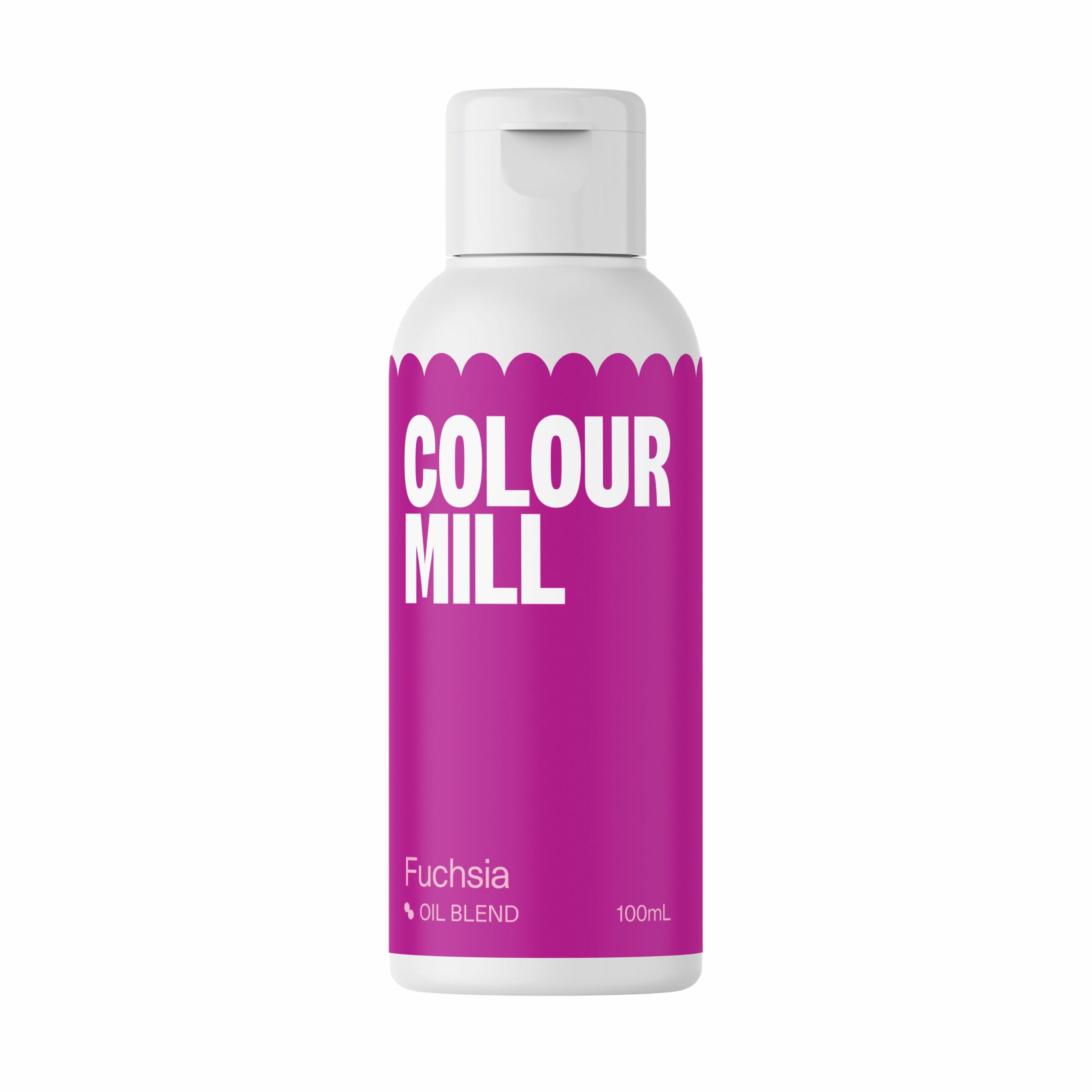 Fuchsia Oliefarve 100ml - Colour Mill
