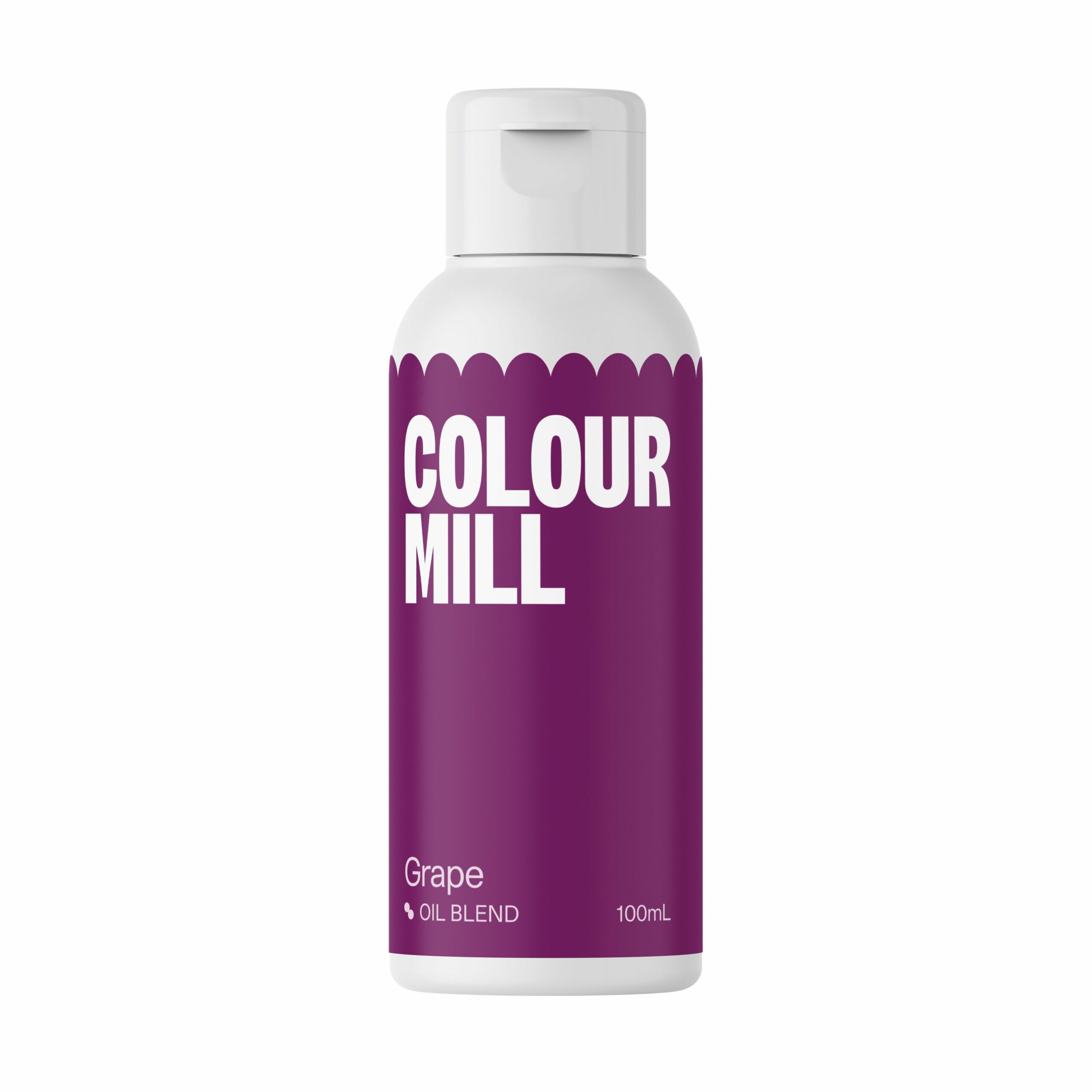 Grape Oliefarve 100ml - Colour Mill