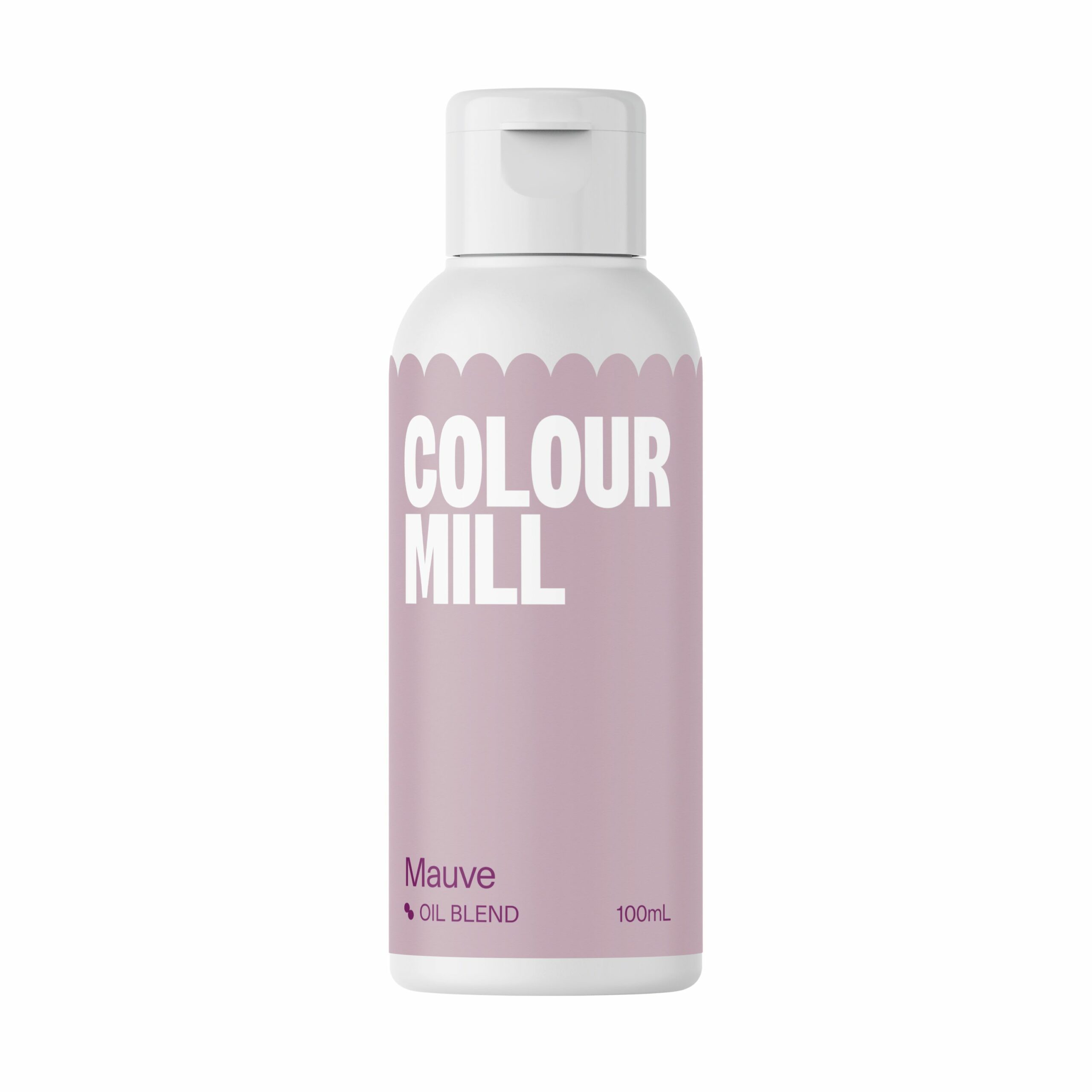 Mauve Oliefarve 100ml - Colour Mill