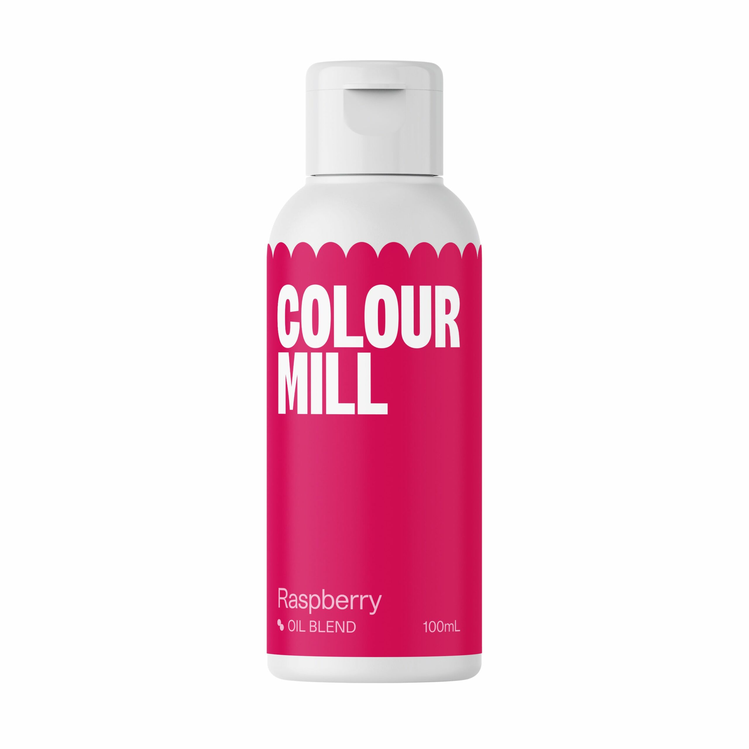 Raspberry Oliefarve 100ml - Colour Mill