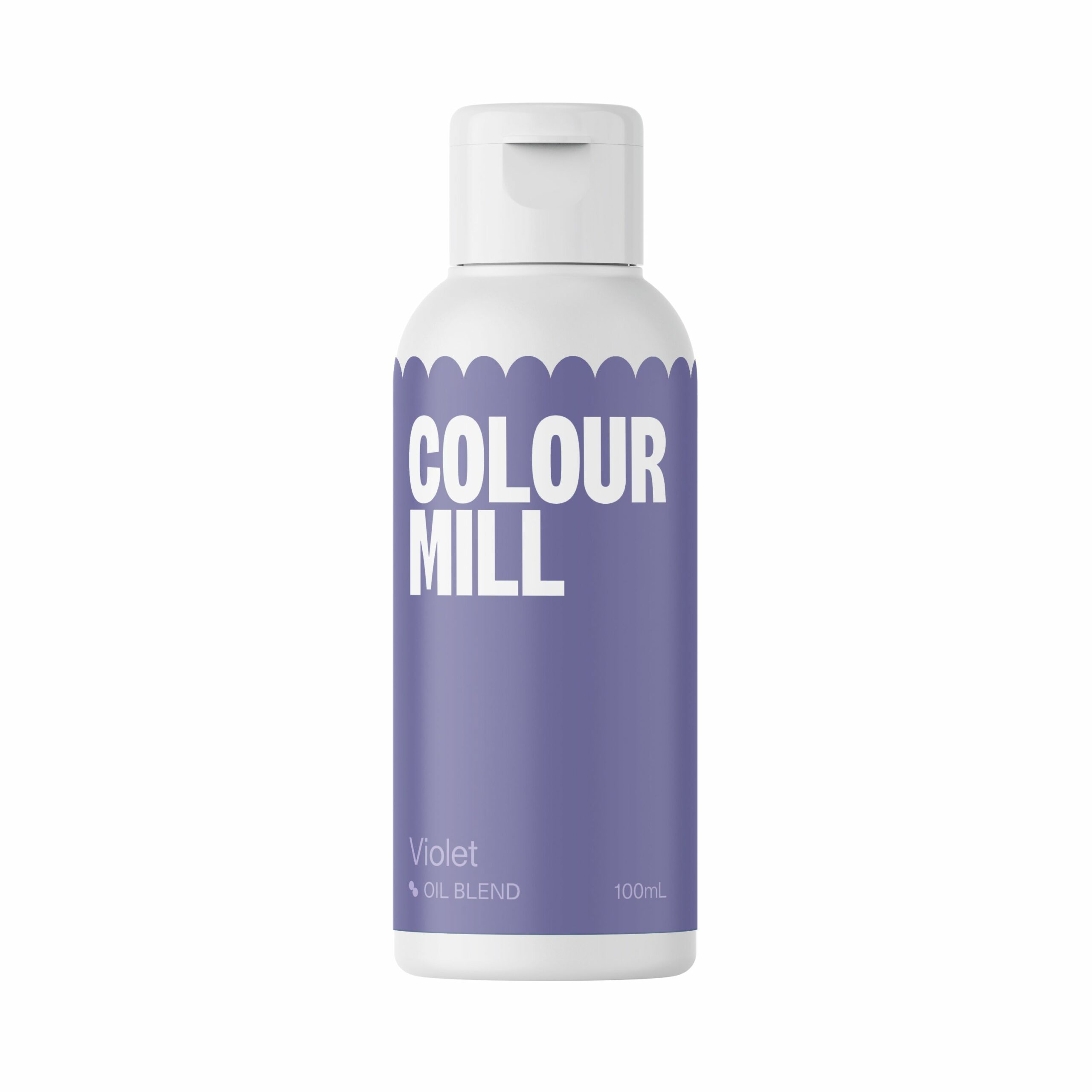 Violet Oliefarve 100ml - Colour Mill