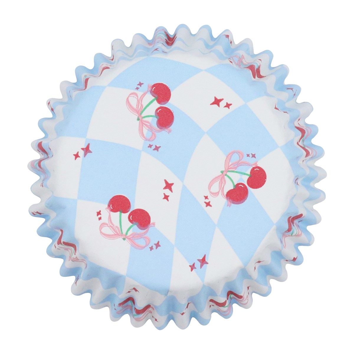 Vintage Cupcake Forme - Tied with a Little Bow 30 stk, PME