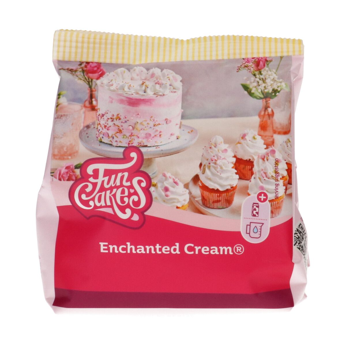 Enchanted Cream - Mix, 200g FunCakes