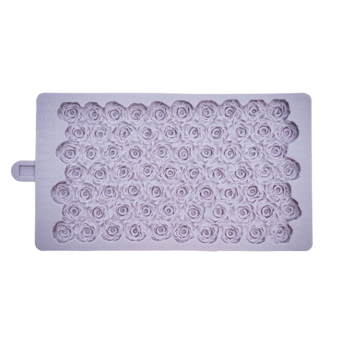 Silikoneform, Sugar Rose Borders - Karen Davies