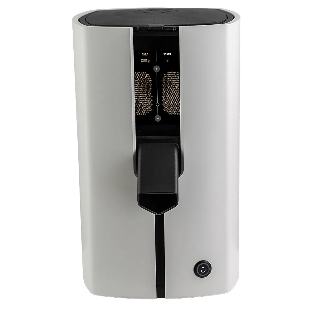 Elektrisk Kornkværn m. Touch - Millenia Mill D1+, Hvid