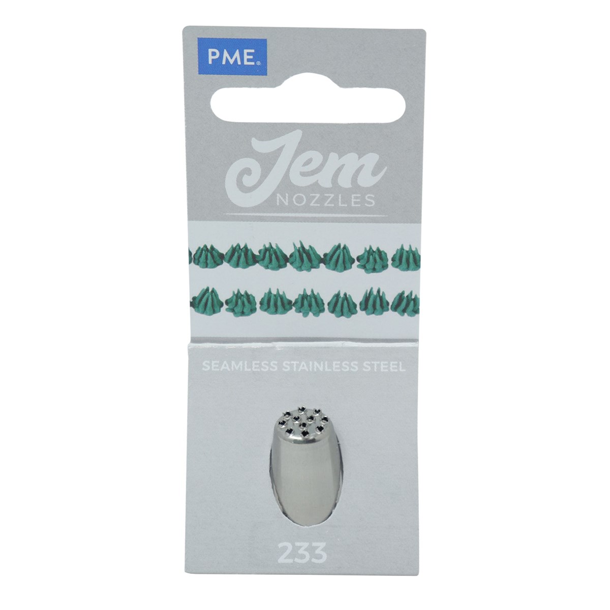JEM Nozzle, Small Hair/Grass Multi-Opening