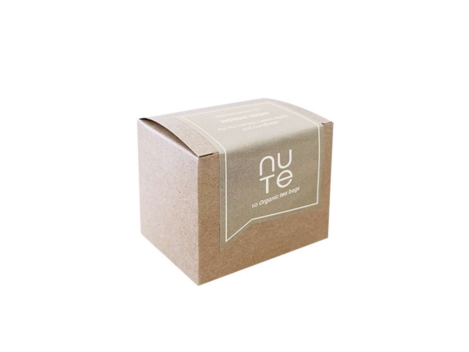 Nordic Night - Tebreve 10 stk ØKO, NUTE