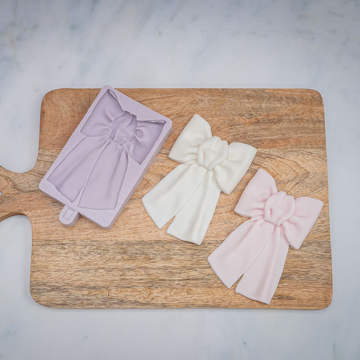 Silikoneform, Large Bow - Karen Davies