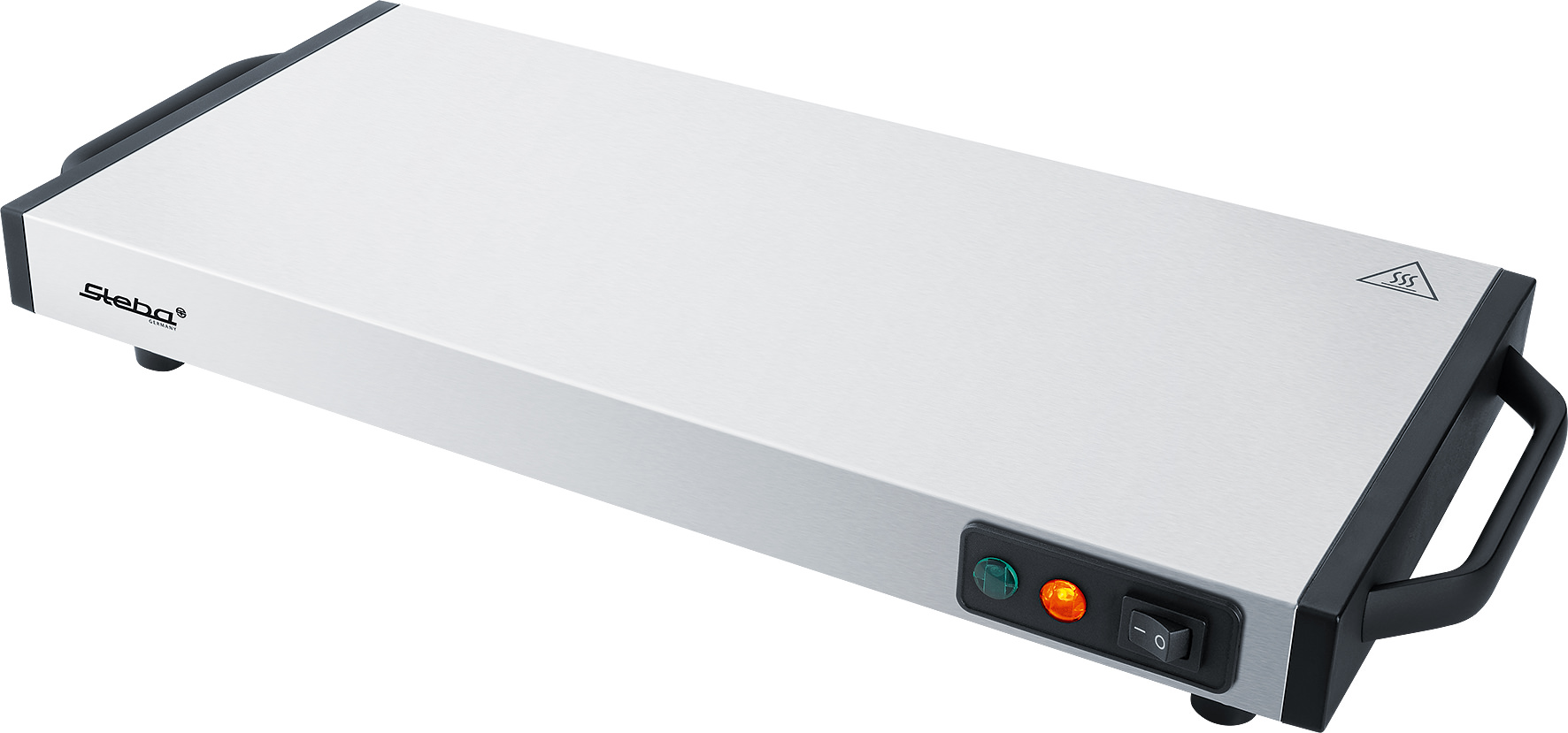 Varmeplade, 1100 Watt - Steba