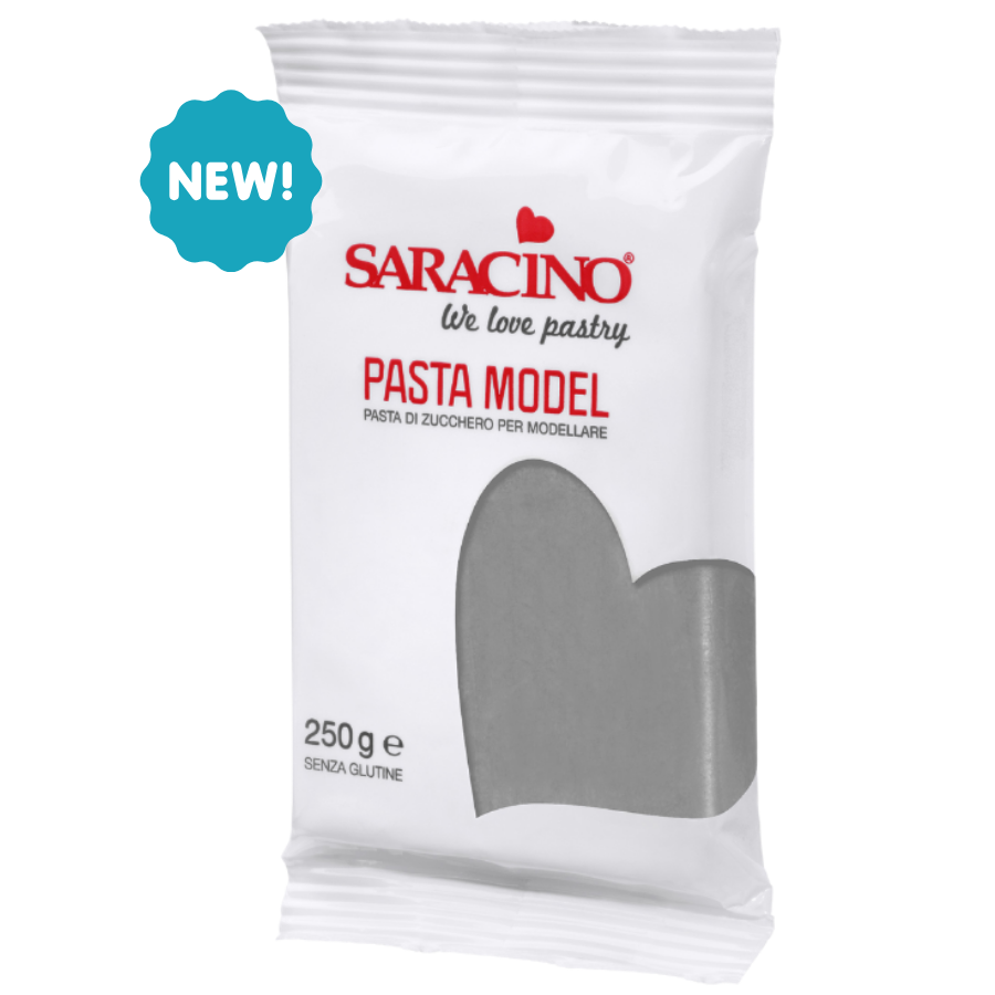 Grey Modelling Paste - 250g, Saracino