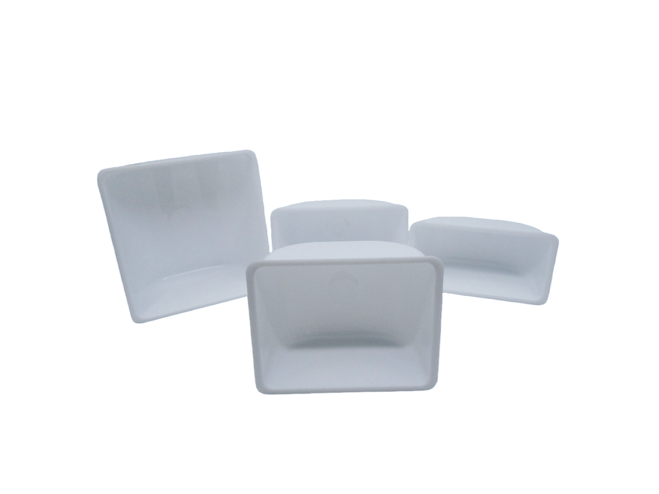 Pizza Topping Ekstra Beholder - Stor