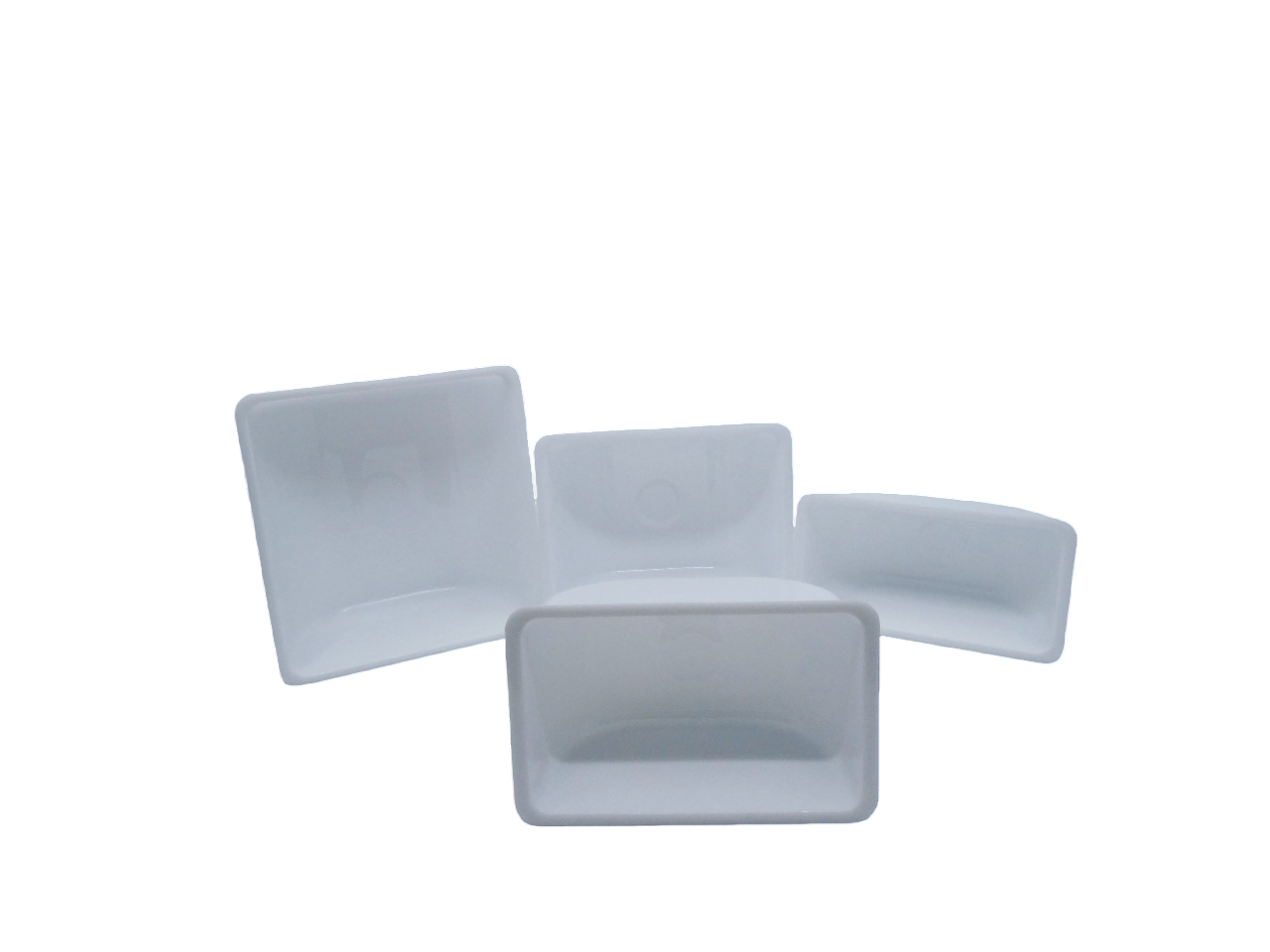 Pizza Topping Ekstra Beholder - Medium