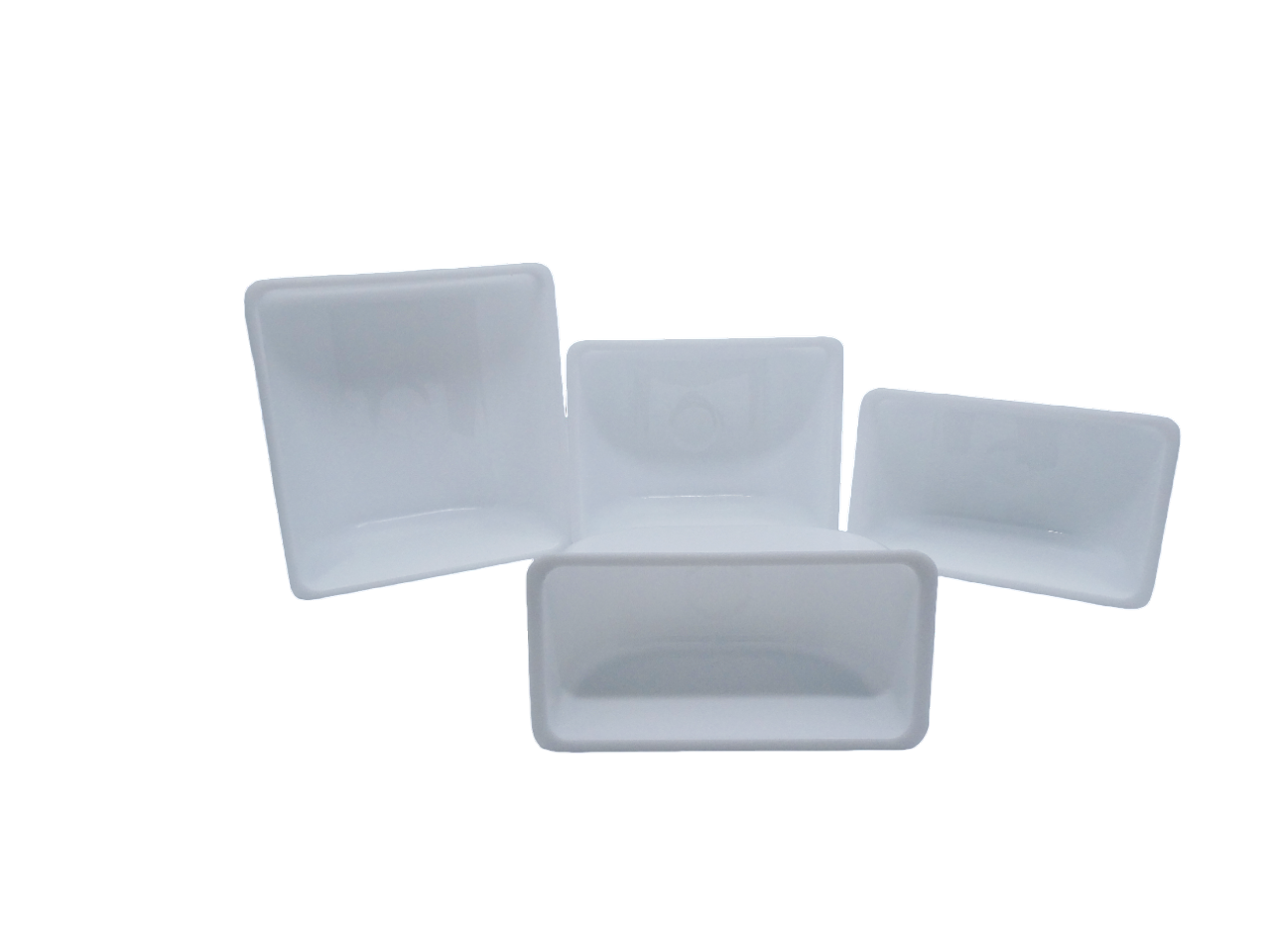 Pizza Topping Ekstra Beholder - Lille