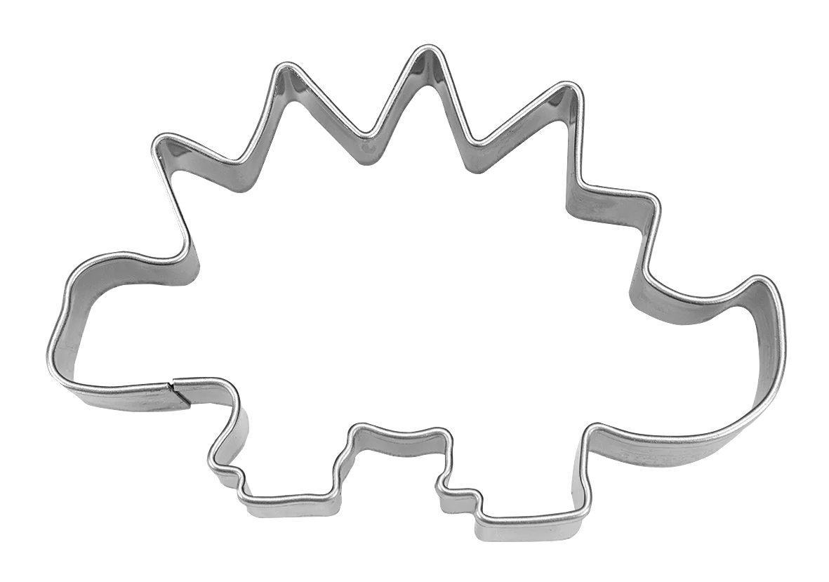 Stegosaurus - Dino Udstikker, Städter