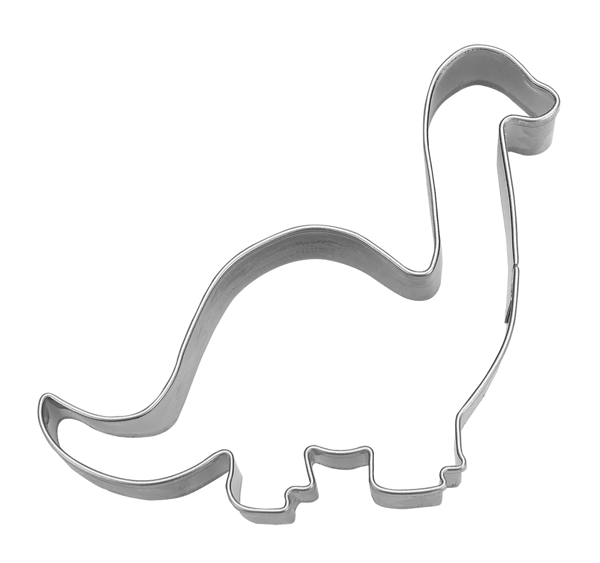 Brontosaurus - Dino Udstikker, Städter