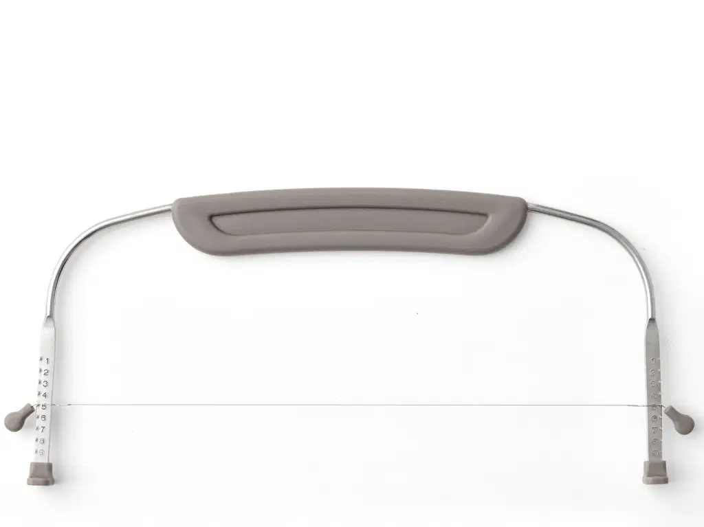 Justerbar Kagedeler 25cm m. 1 klinge - Blomsterbergs